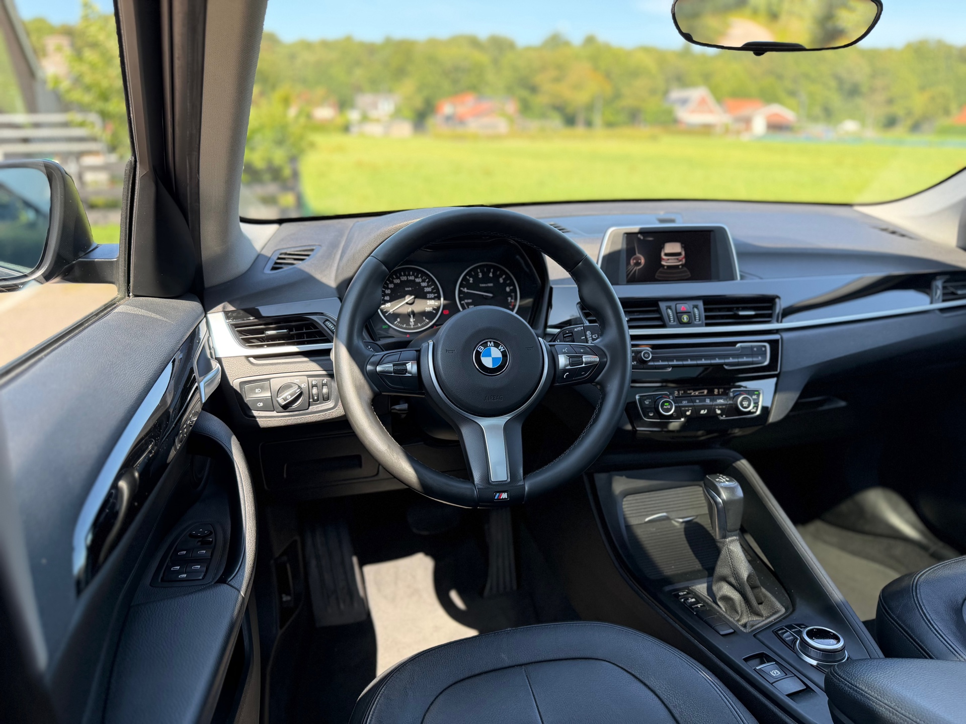 Foto van BMW X1 Sdrive18i