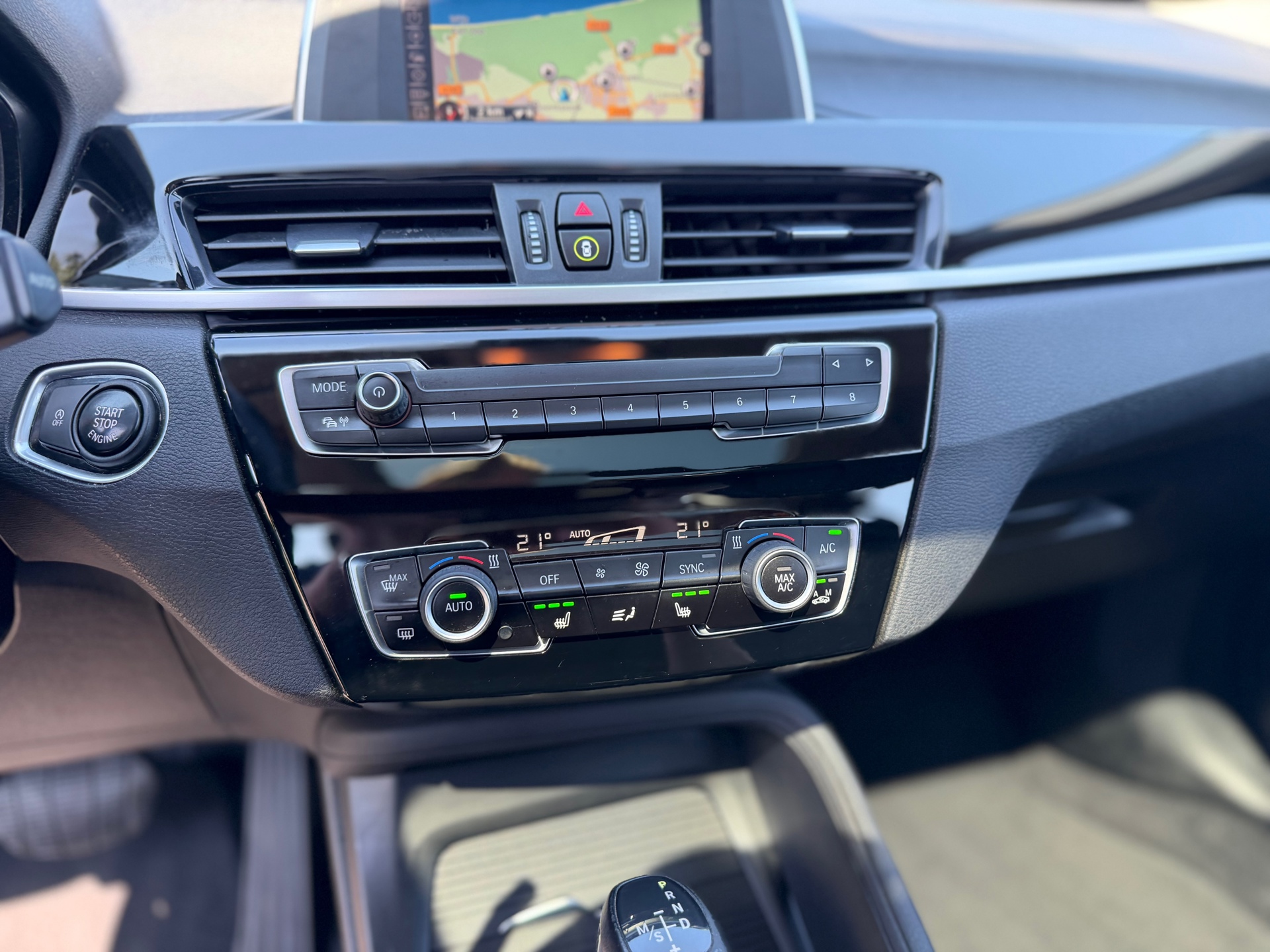 Foto van BMW X1 Sdrive18i