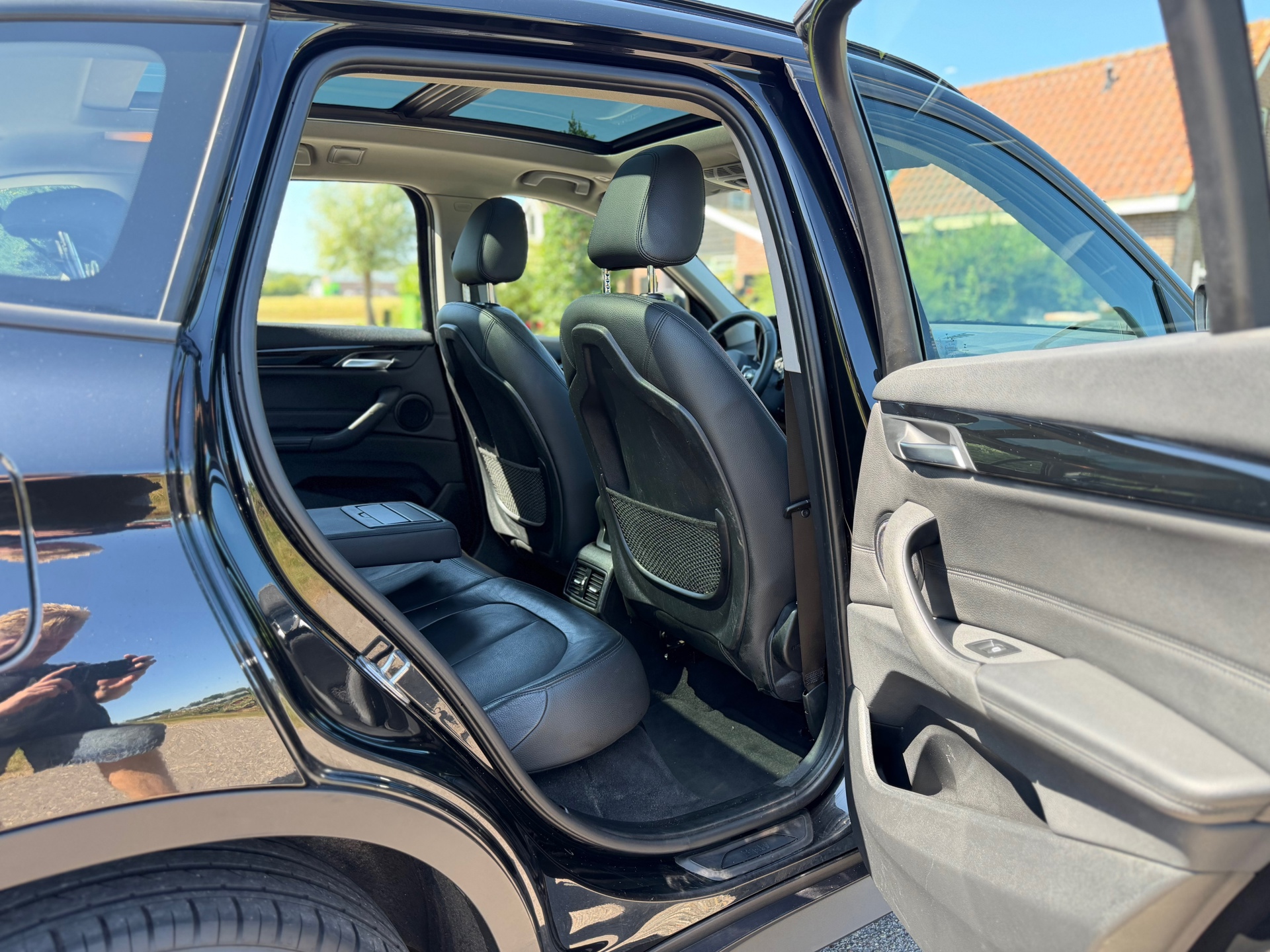 Foto van BMW X1 Sdrive18i