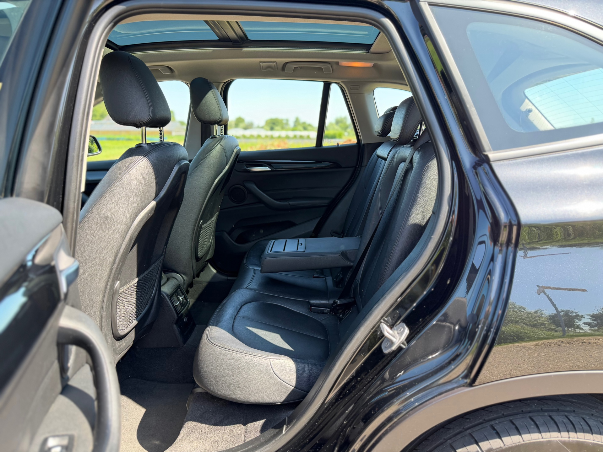Foto van BMW X1 Sdrive18i