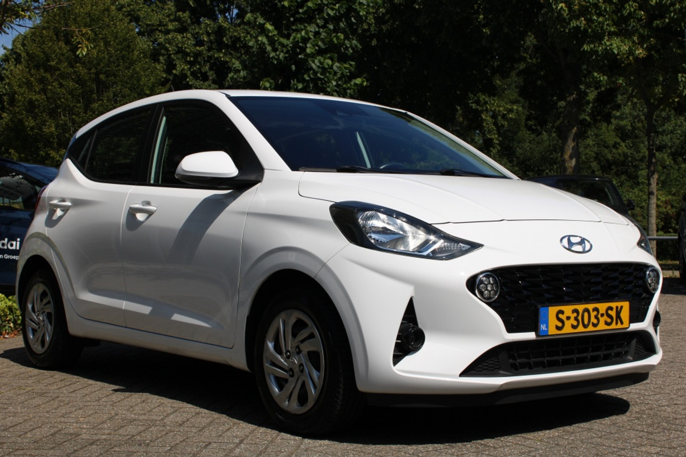 Foto van Hyundai I10