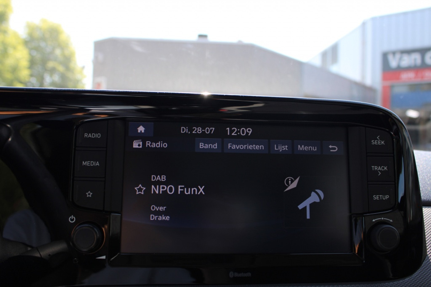 Foto van Hyundai I10