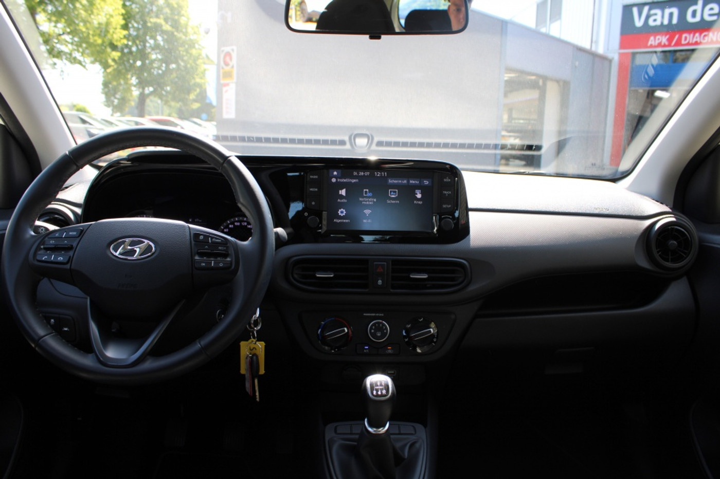 Foto van Hyundai I10