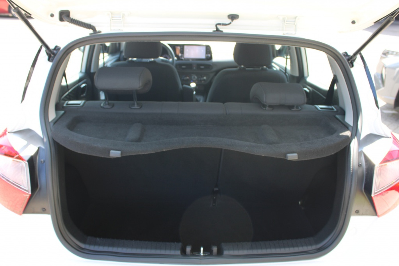 Foto van Hyundai I10