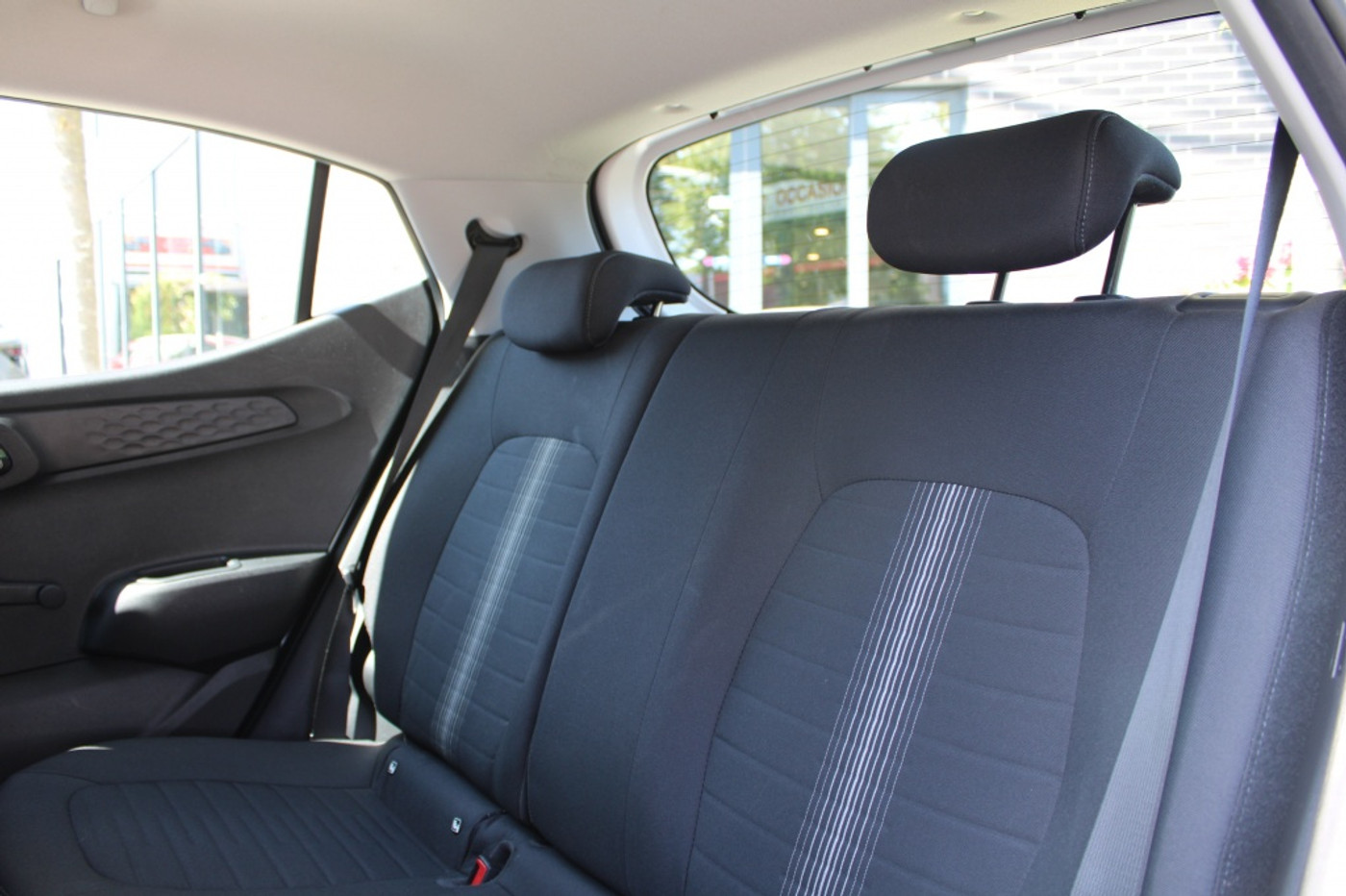 Foto van Hyundai I10