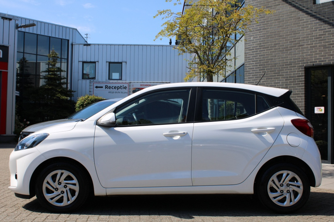 Foto van Hyundai I10