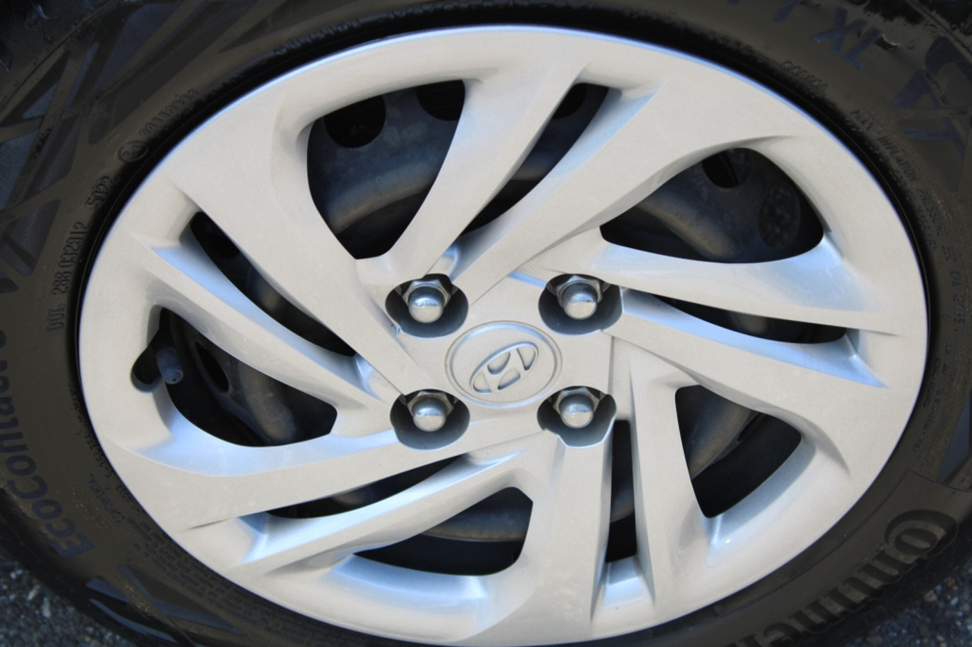 Foto van Hyundai I10