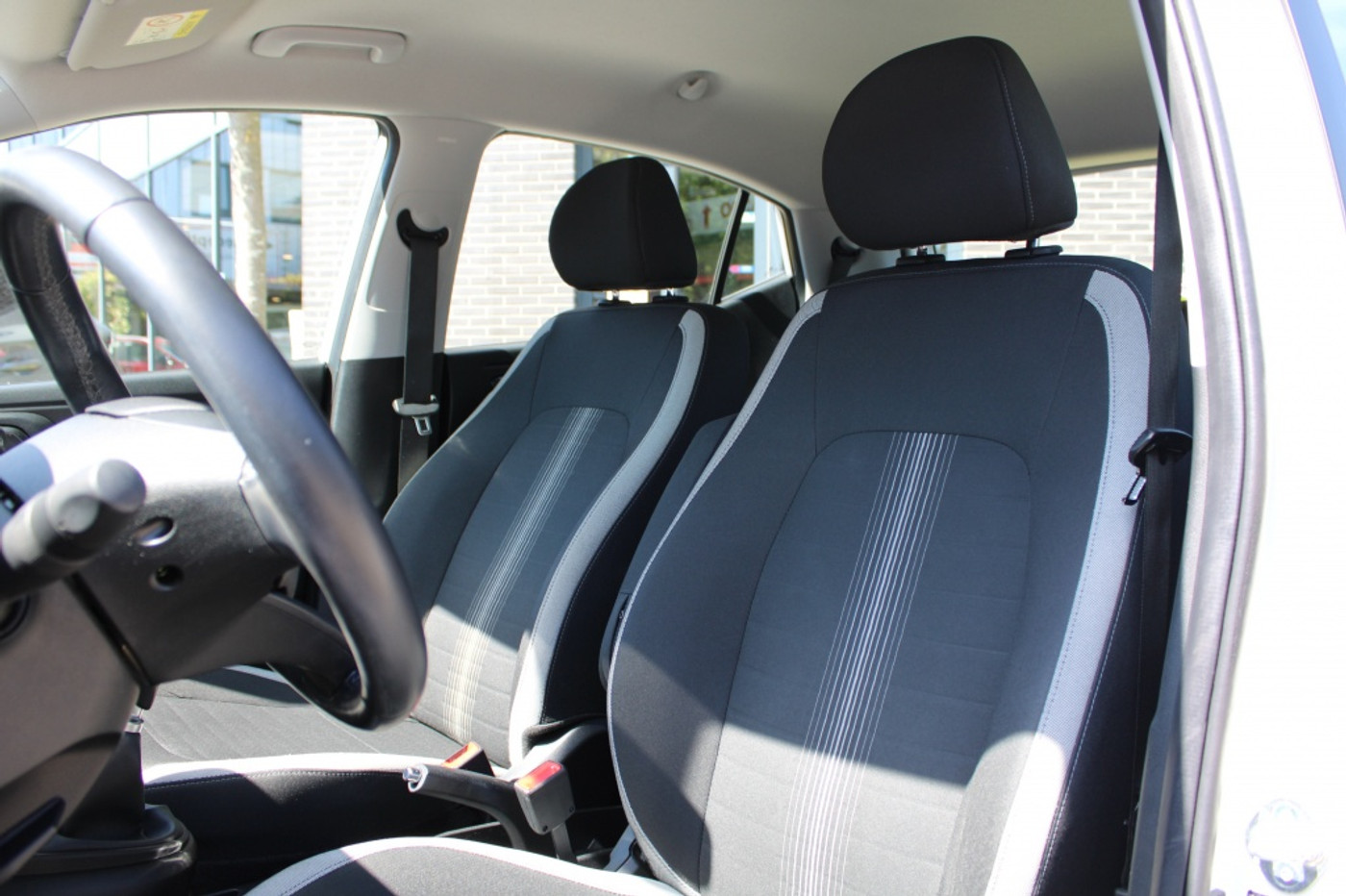 Foto van Hyundai I10