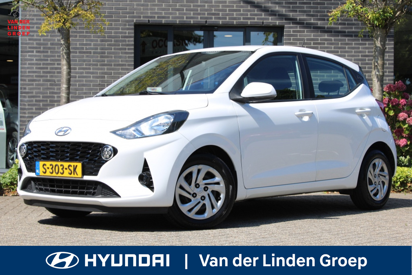 Hyundai I10 1.0 Comfort 2023 - voorkant