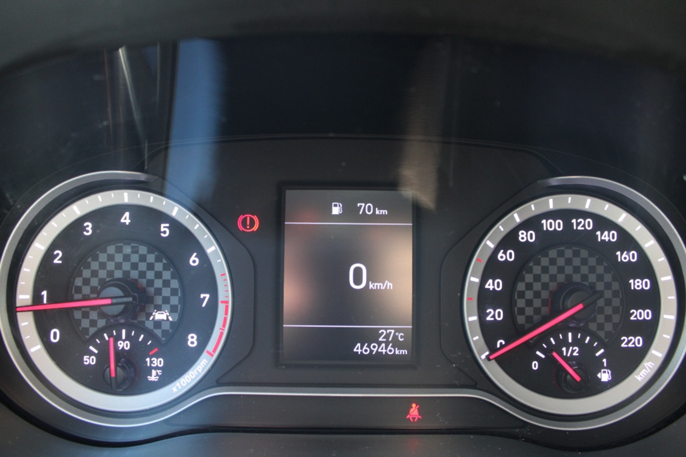 Foto van Hyundai I10