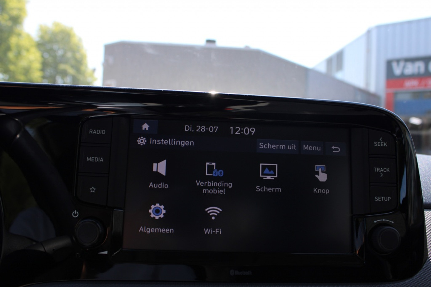 Foto van Hyundai I10