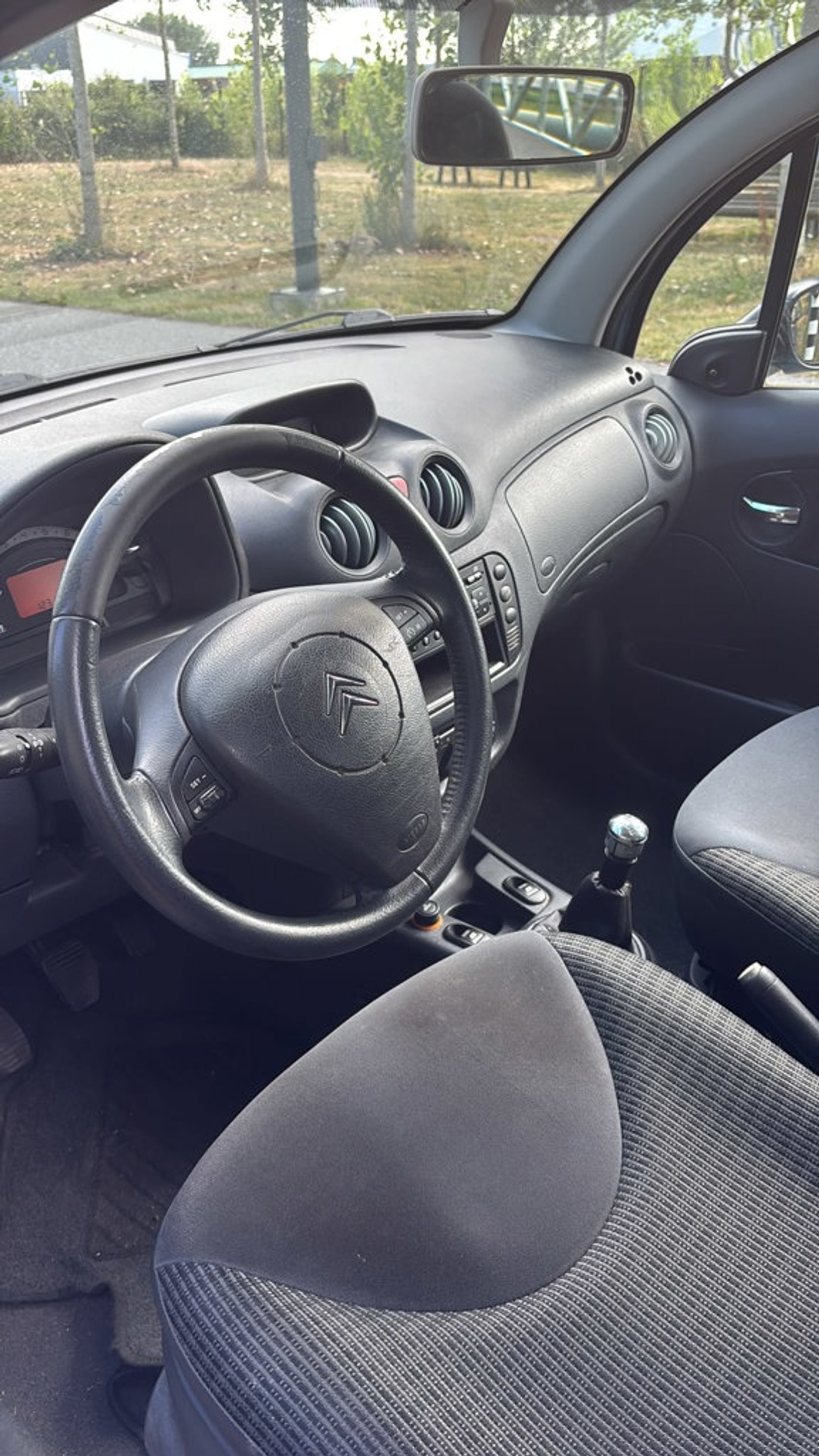 Foto van Citroen C3
