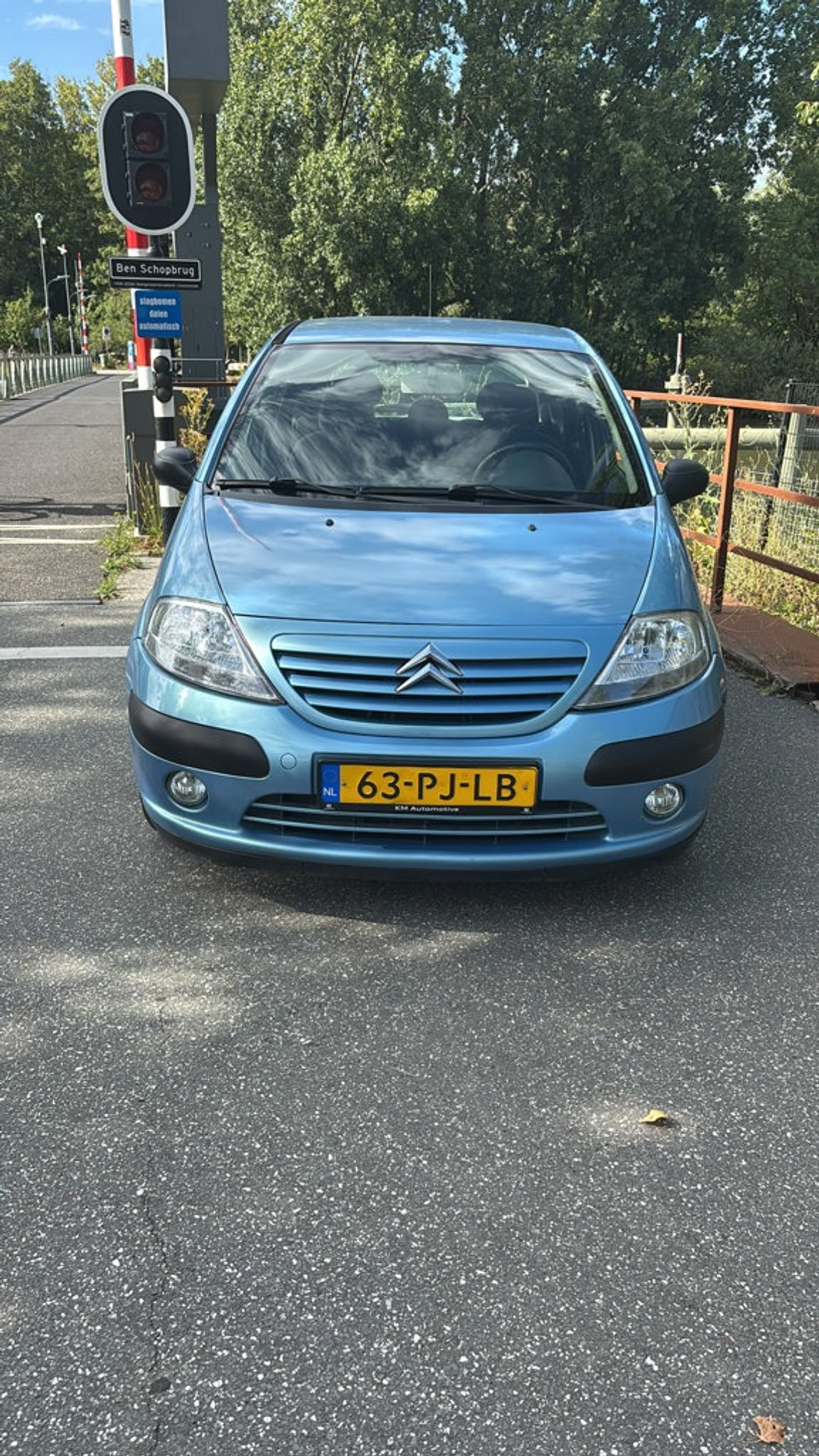 Foto van Citroen C3
