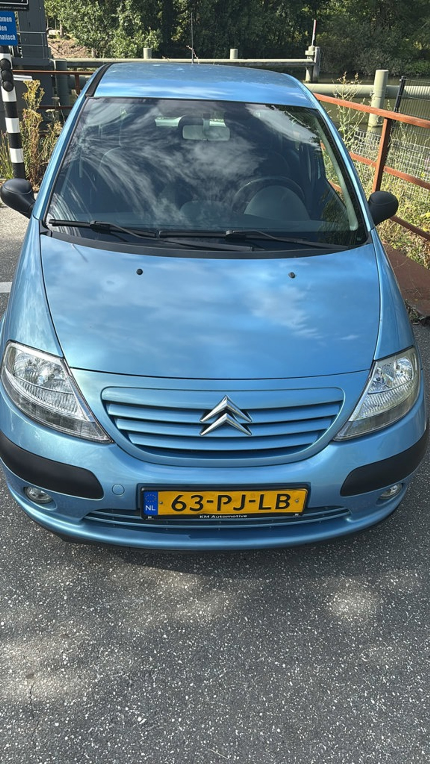Foto van Citroen C3