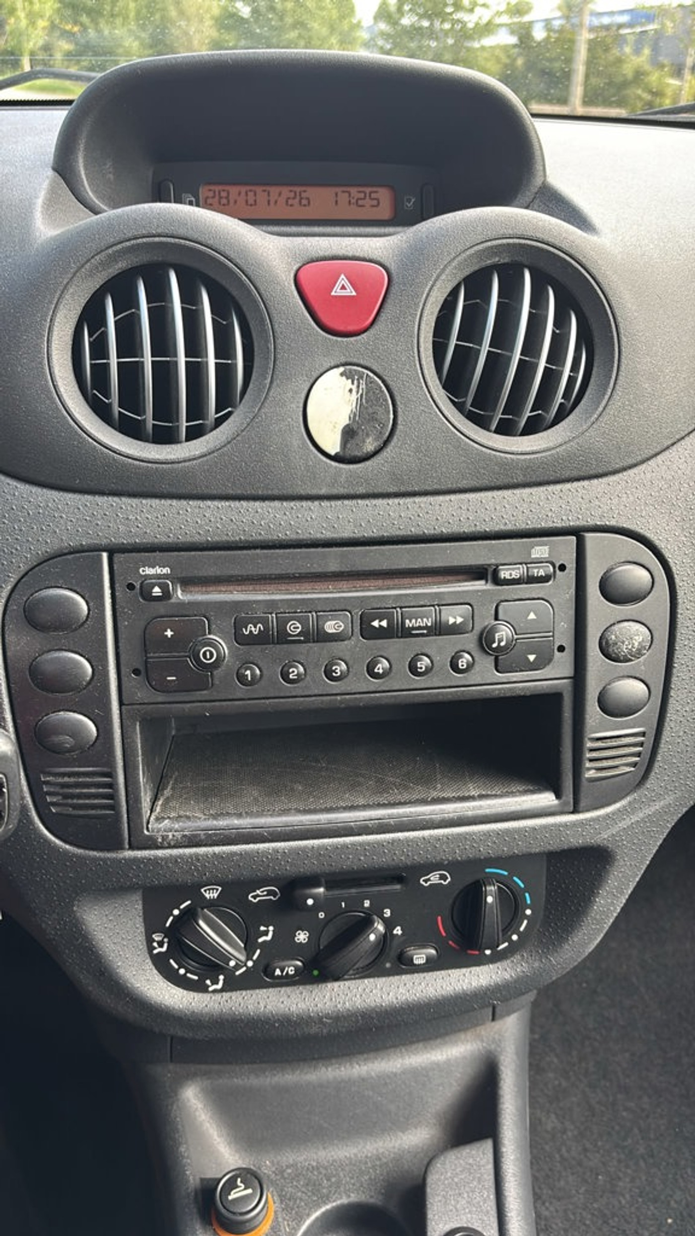 Foto van Citroen C3