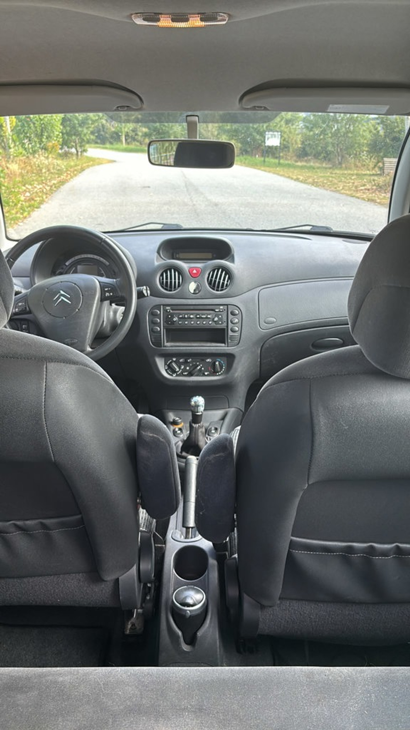Foto van Citroen C3