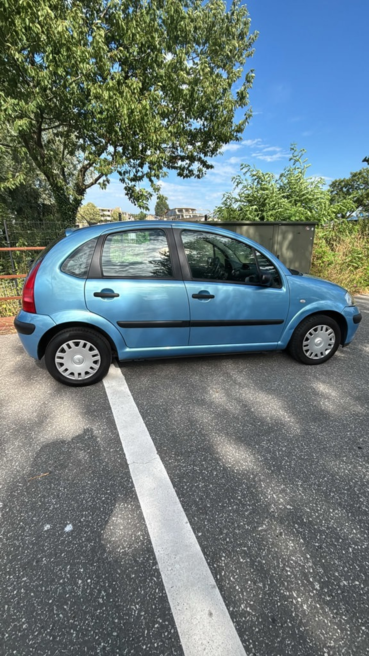 Foto van Citroen C3