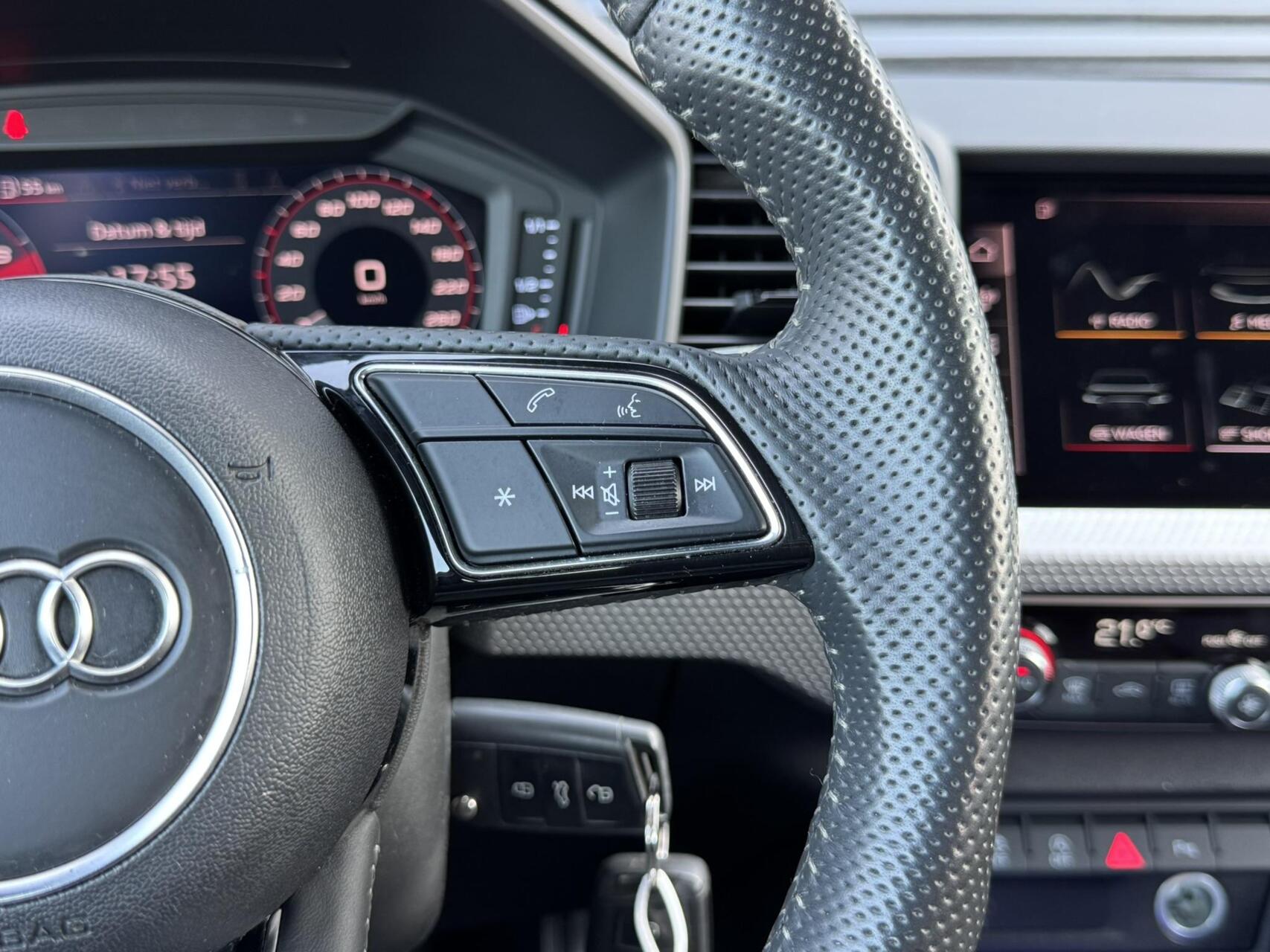 Foto van Audi A1 Sportback