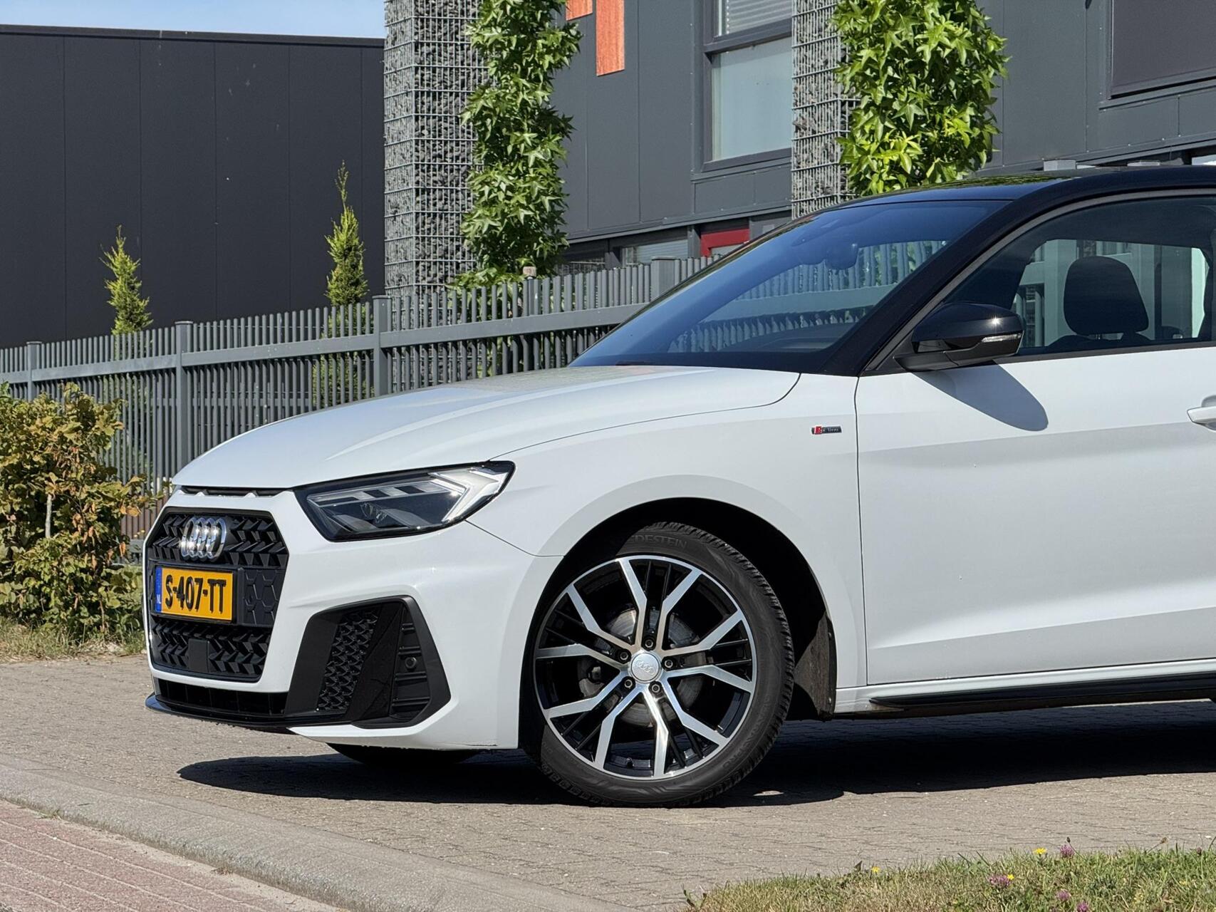 Foto van Audi A1 Sportback