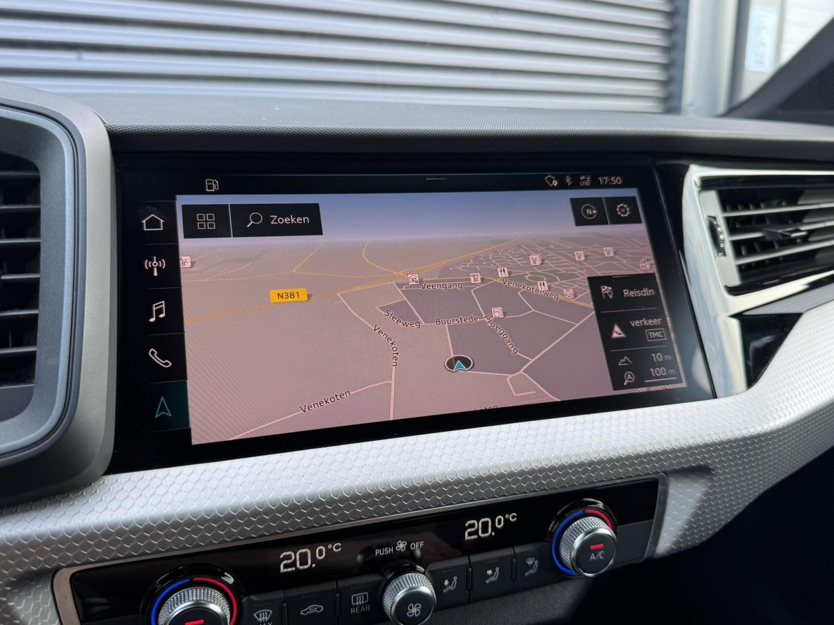 Foto van Audi A1 Sportback