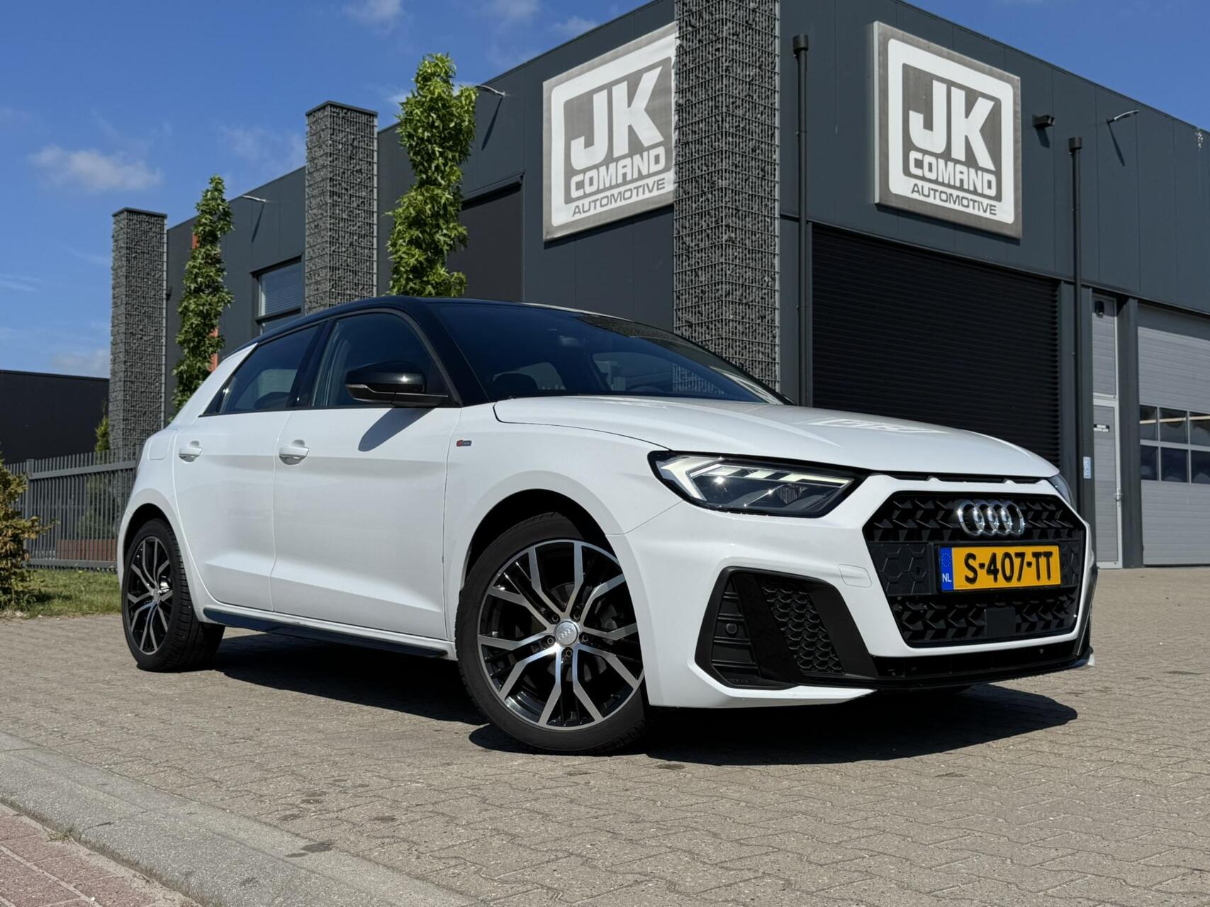 Foto van Audi A1 Sportback
