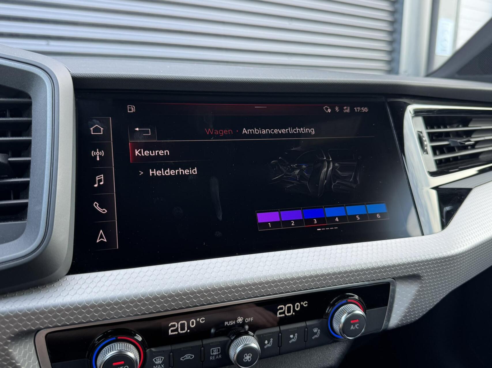 Foto van Audi A1 Sportback