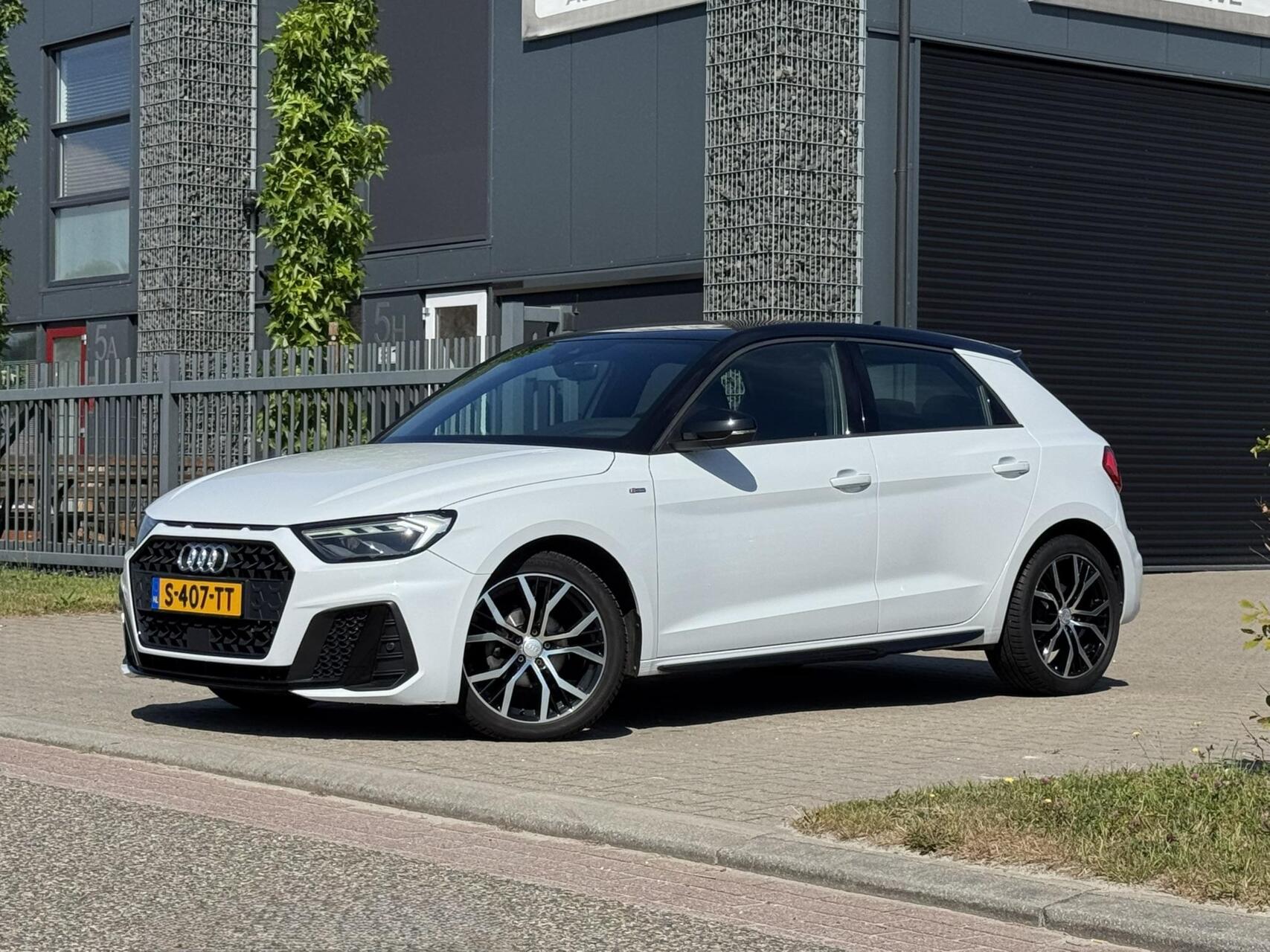 Foto van Audi A1 Sportback