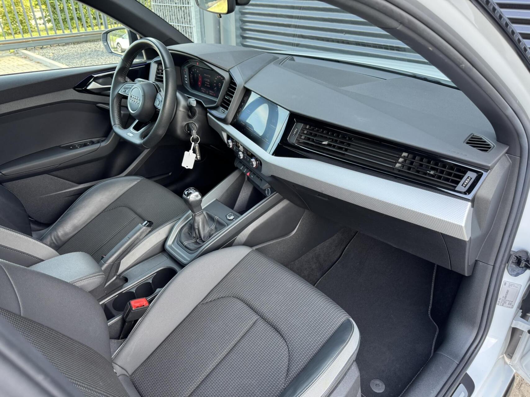 Foto van Audi A1 Sportback