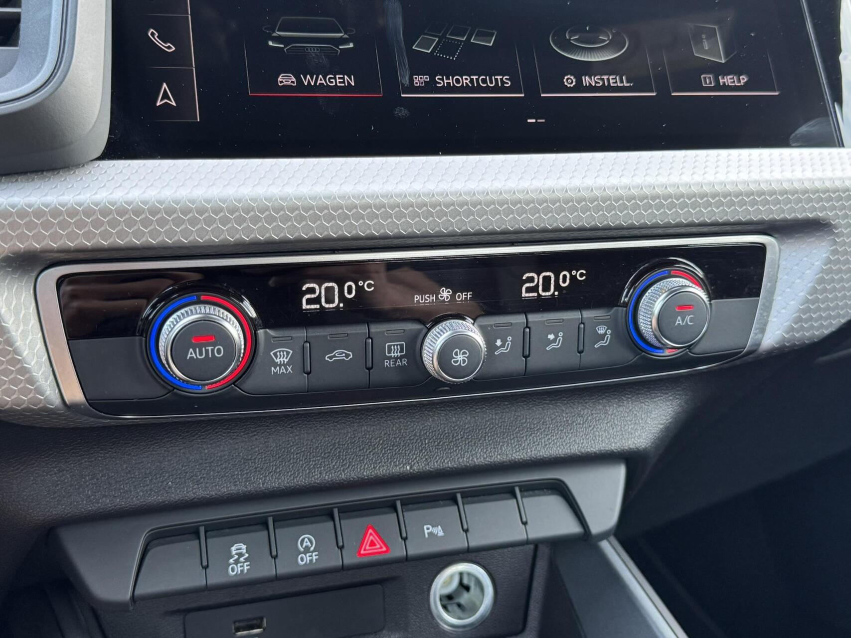 Foto van Audi A1 Sportback