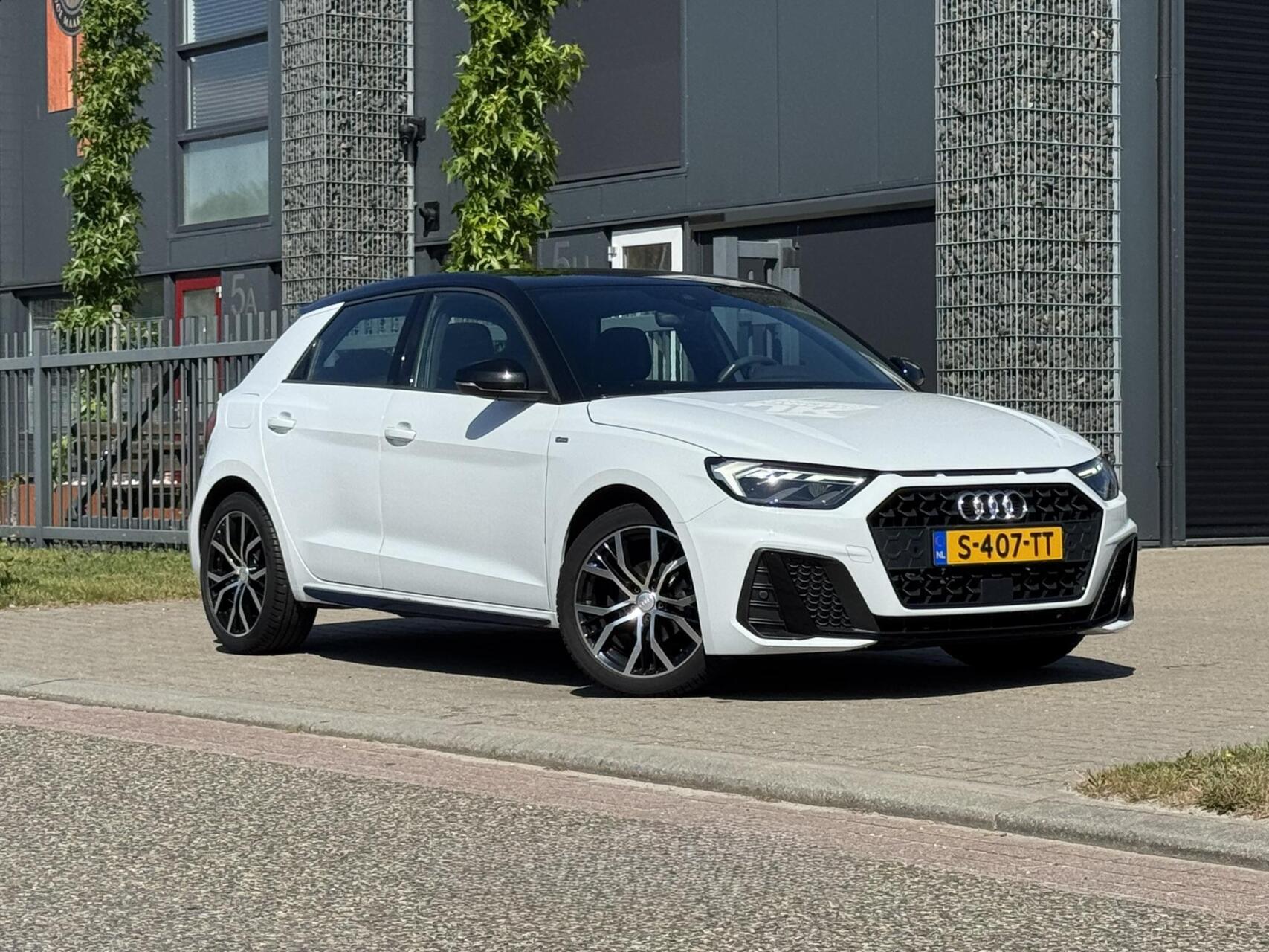 Foto van Audi A1 Sportback