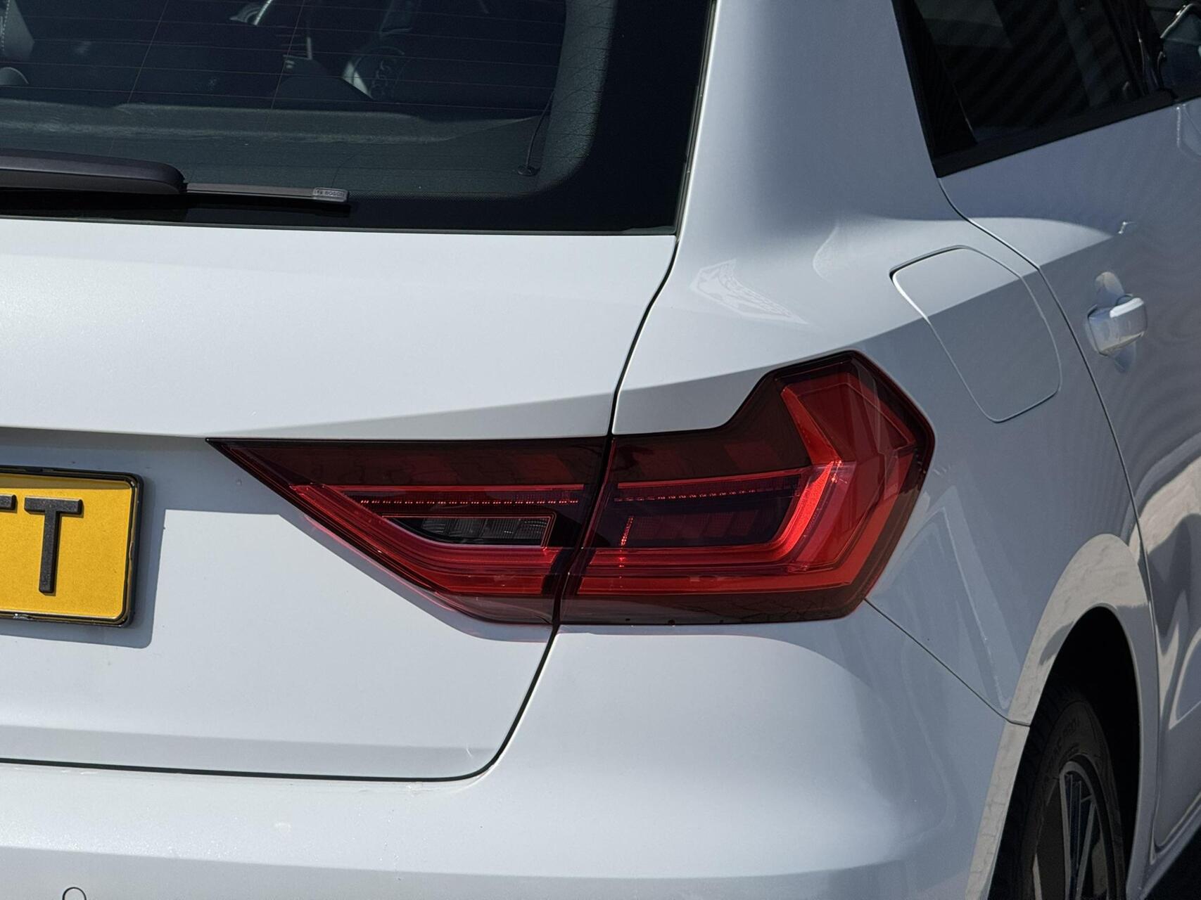 Foto van Audi A1 Sportback