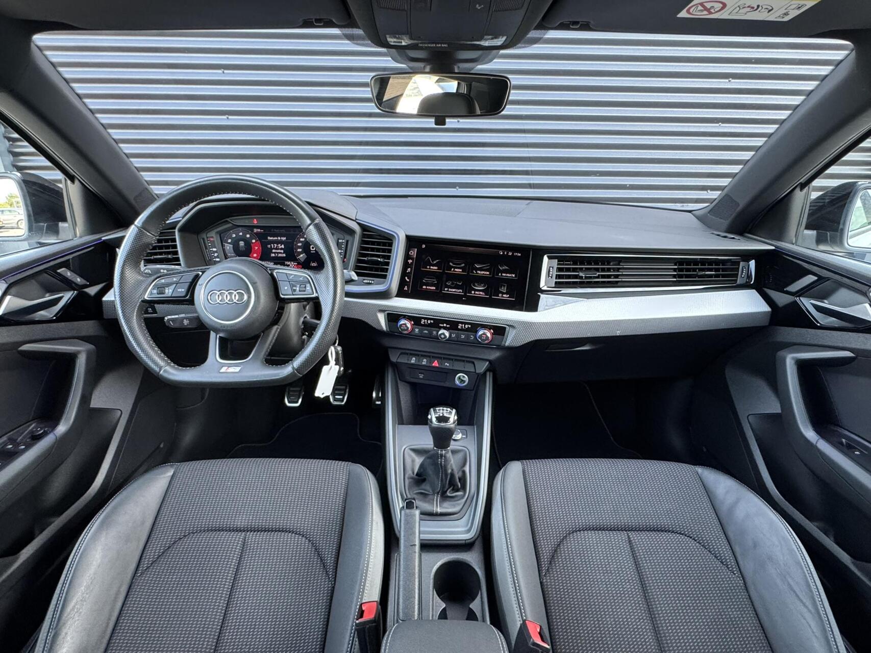 Foto van Audi A1 Sportback