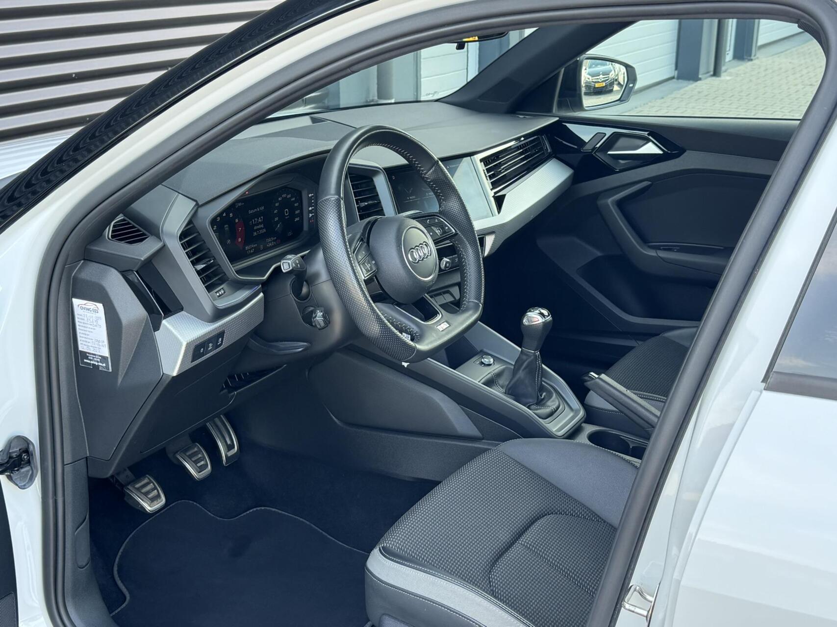 Foto van Audi A1 Sportback