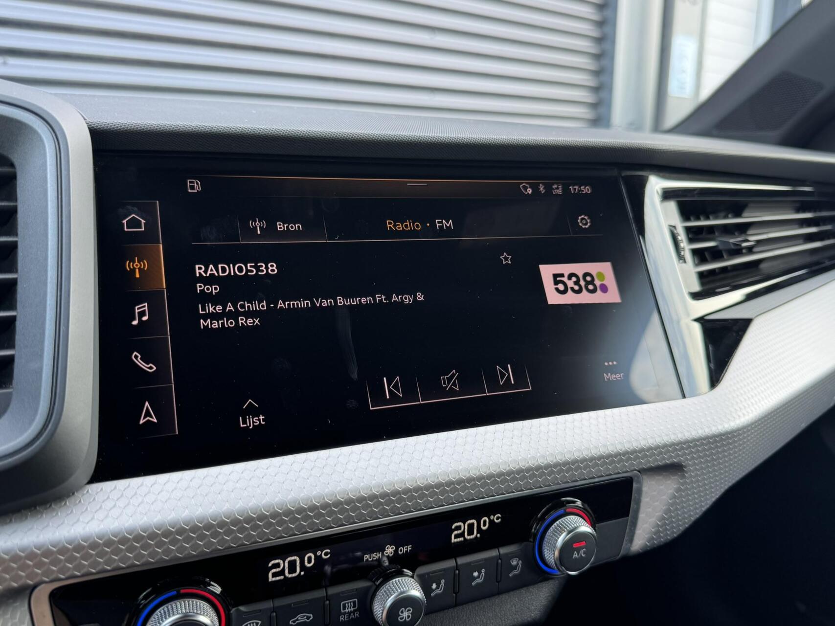 Foto van Audi A1 Sportback
