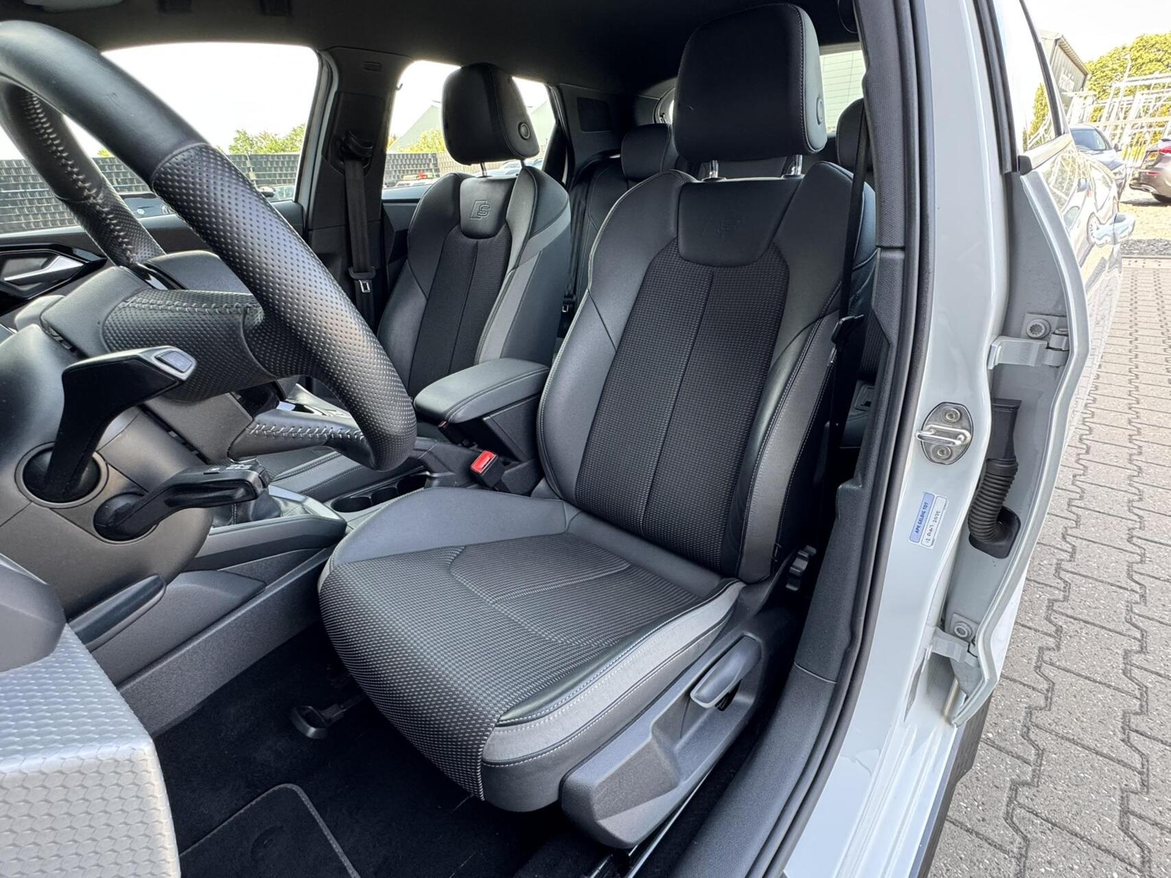 Foto van Audi A1 Sportback