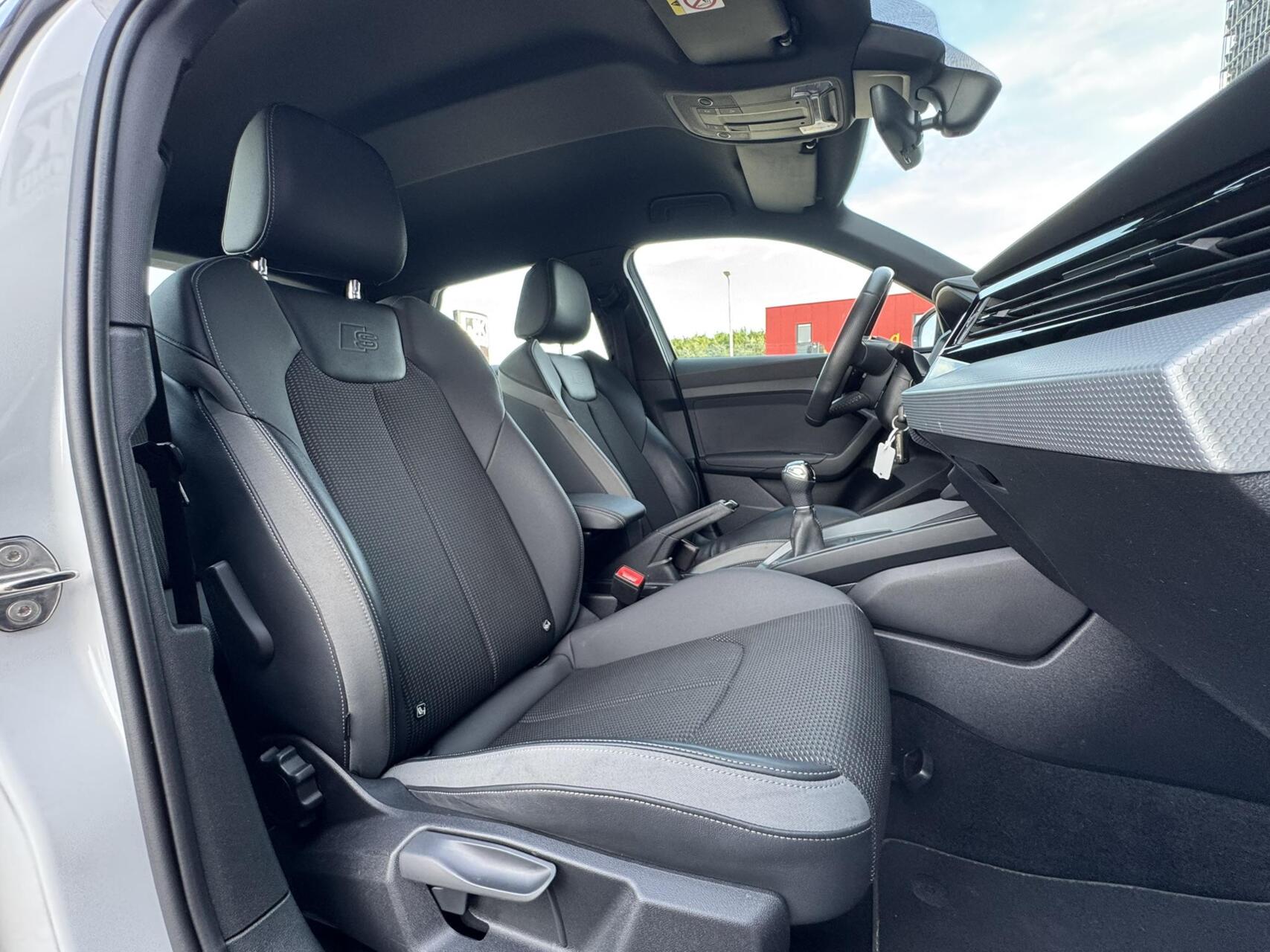 Foto van Audi A1 Sportback