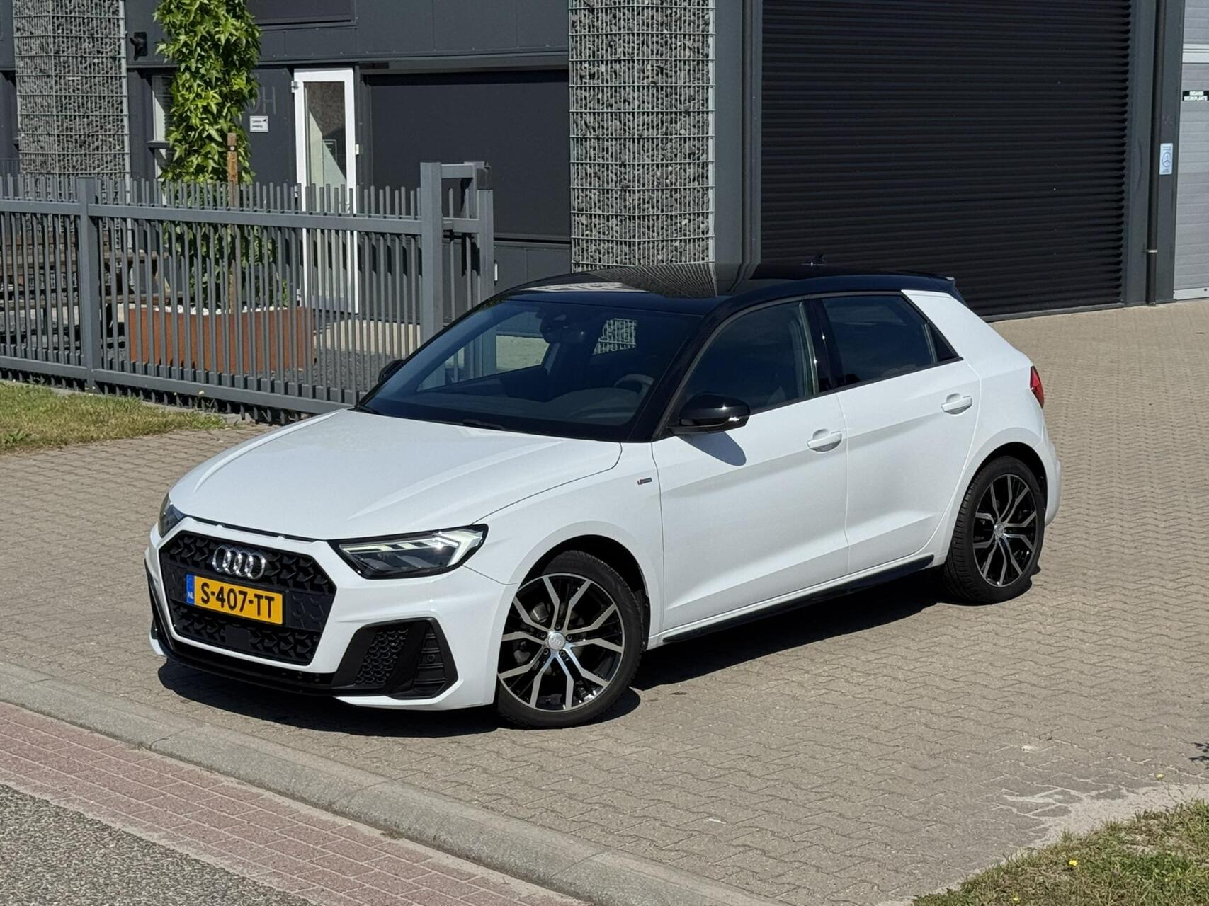 Foto van Audi A1 Sportback