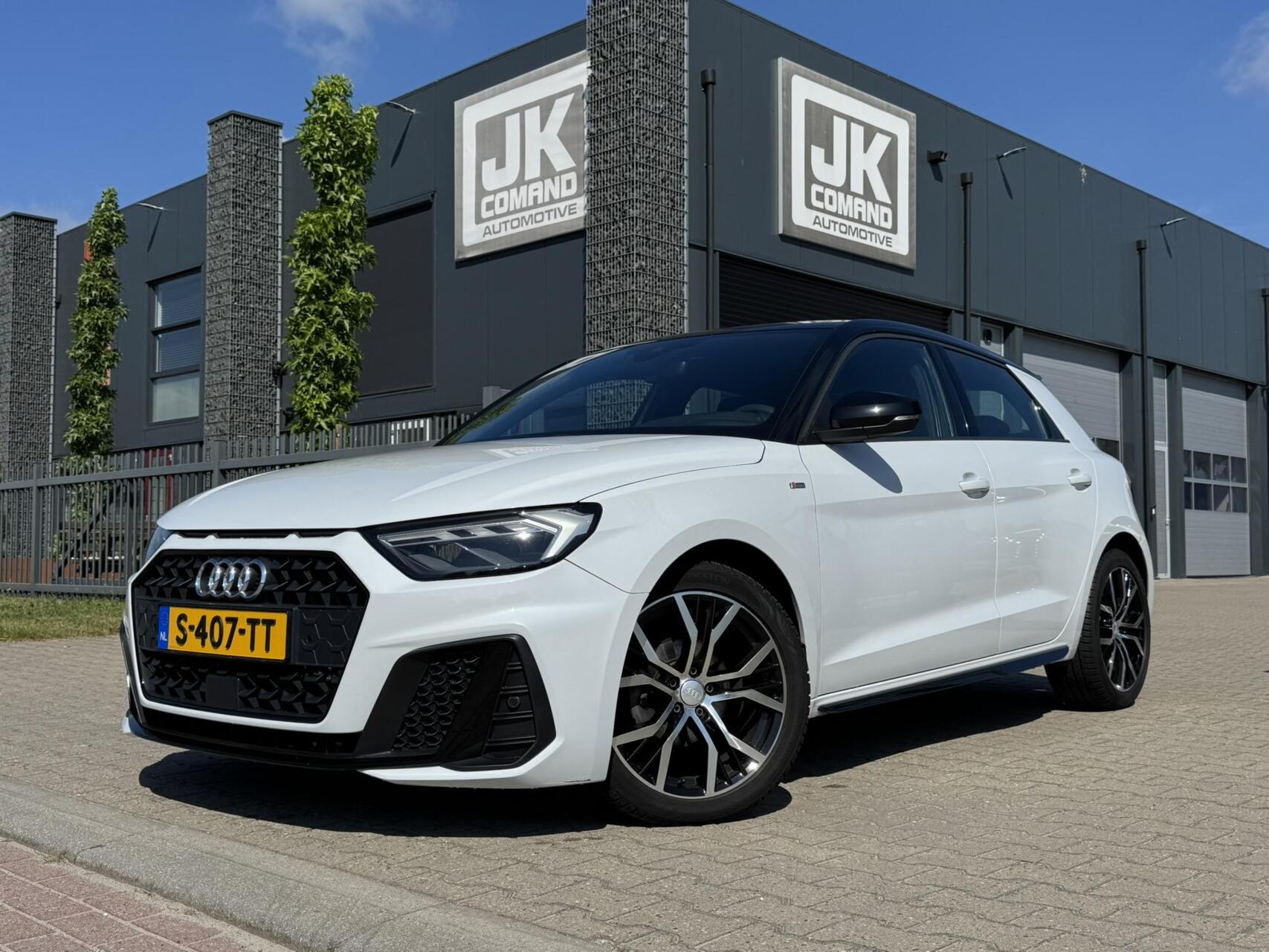 Foto van Audi A1 Sportback