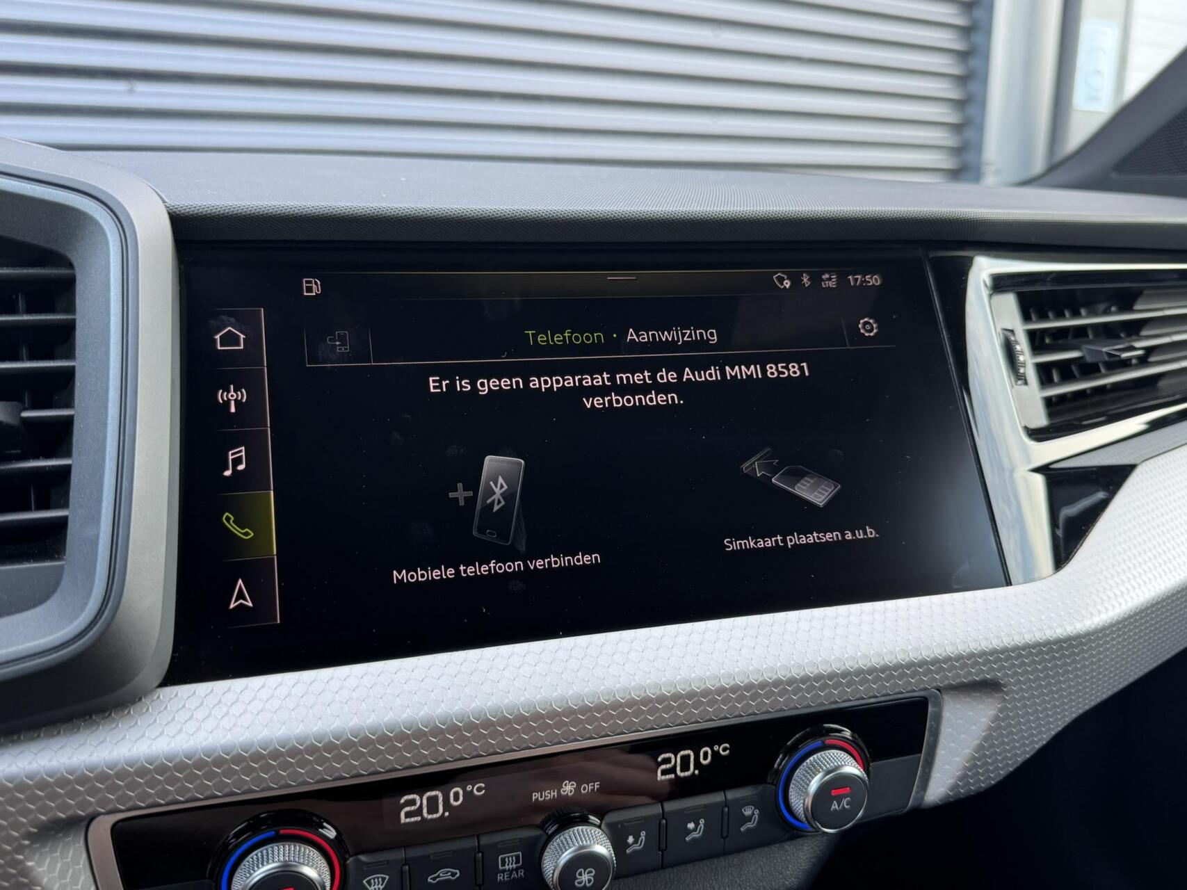 Foto van Audi A1 Sportback