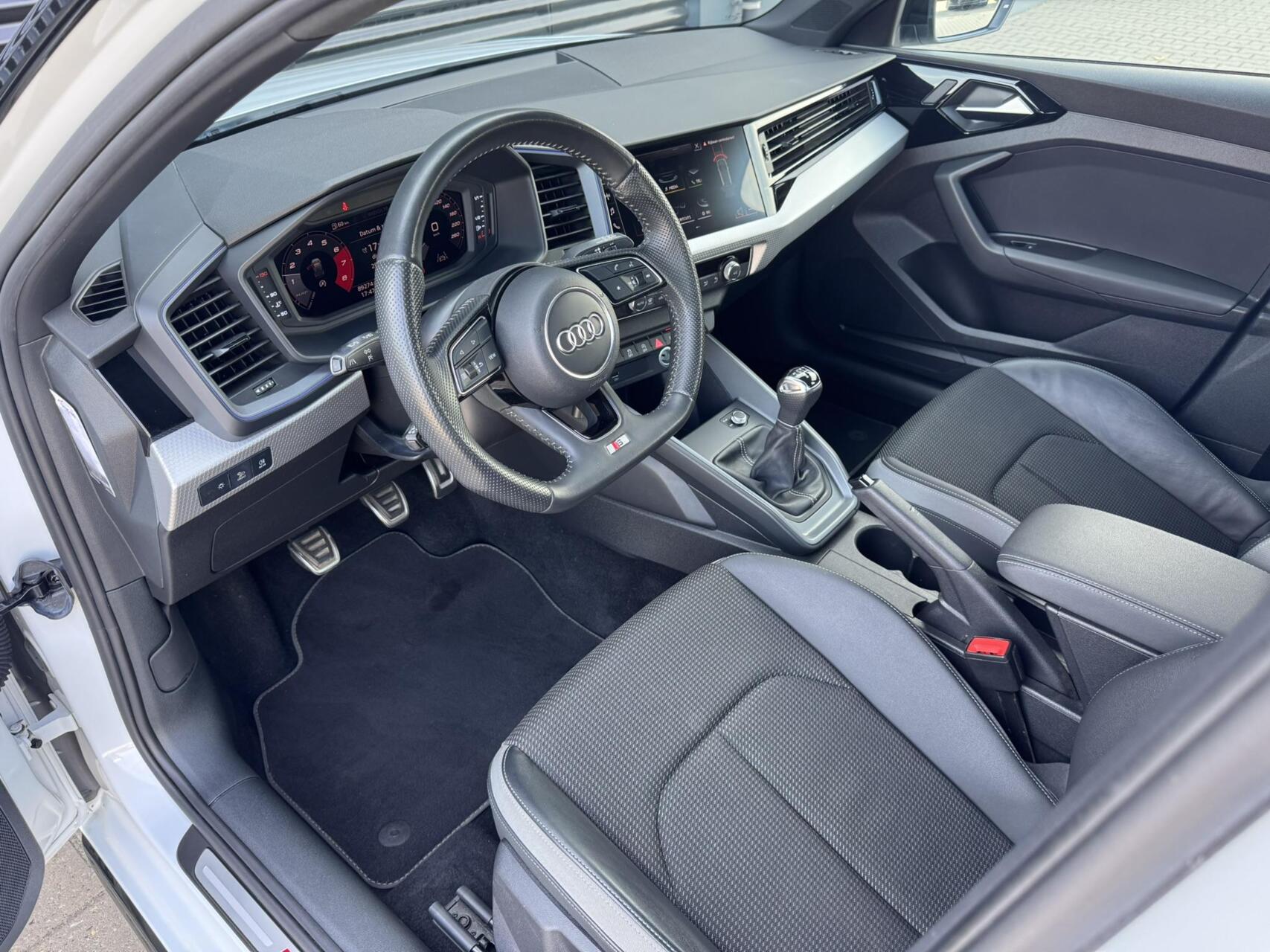 Foto van Audi A1 Sportback