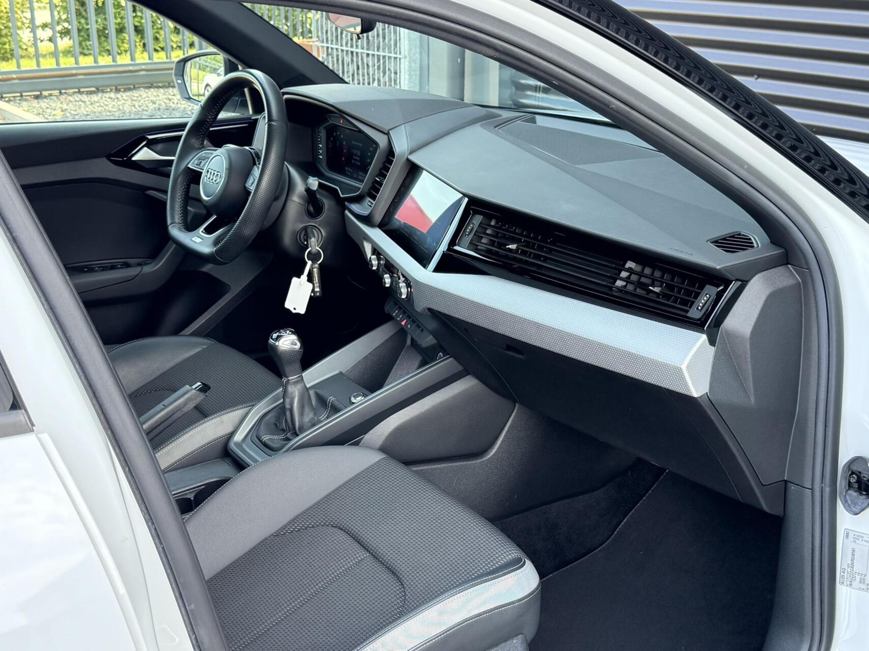 Foto van Audi A1 Sportback