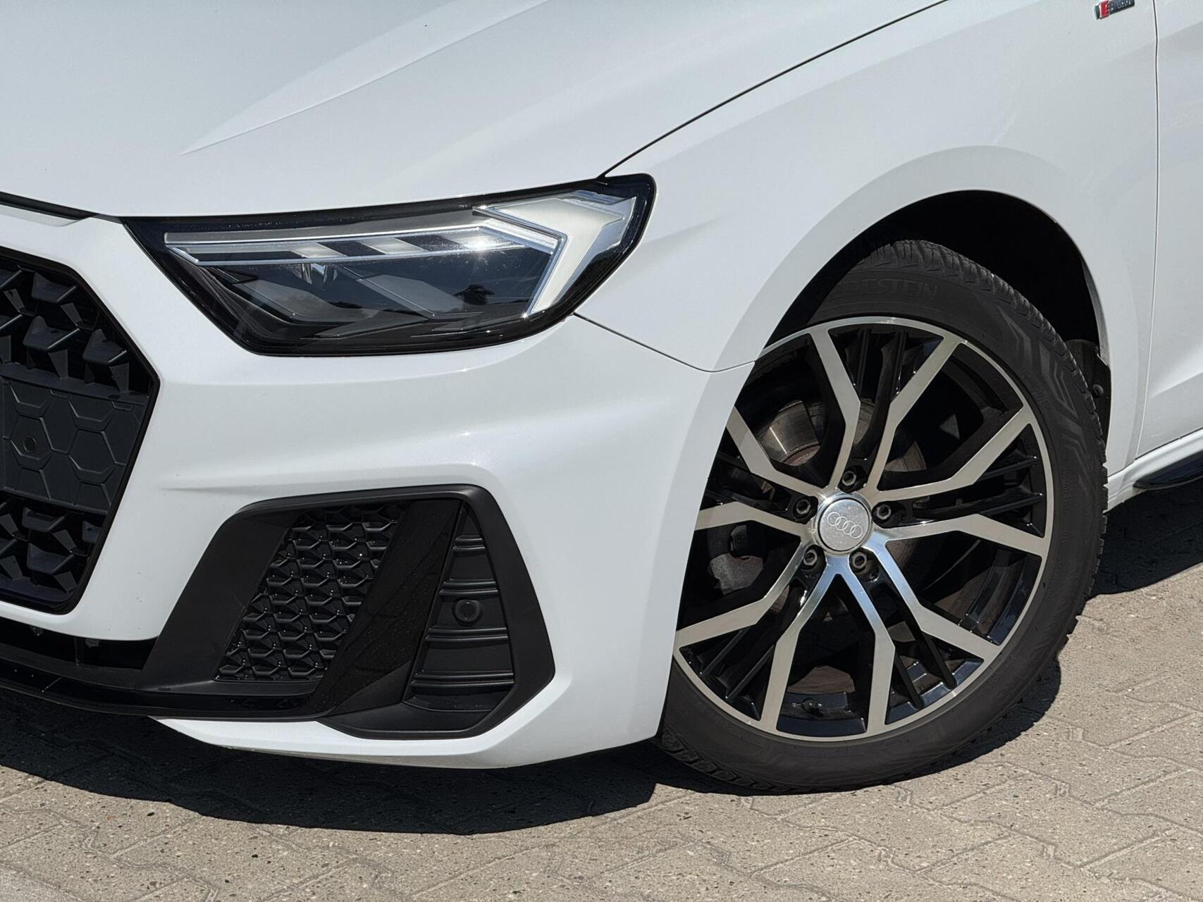 Foto van Audi A1 Sportback