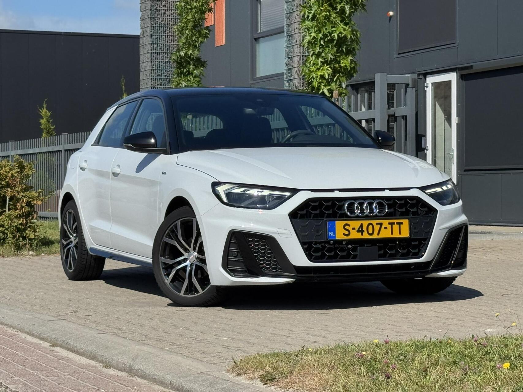 Foto van Audi A1 Sportback