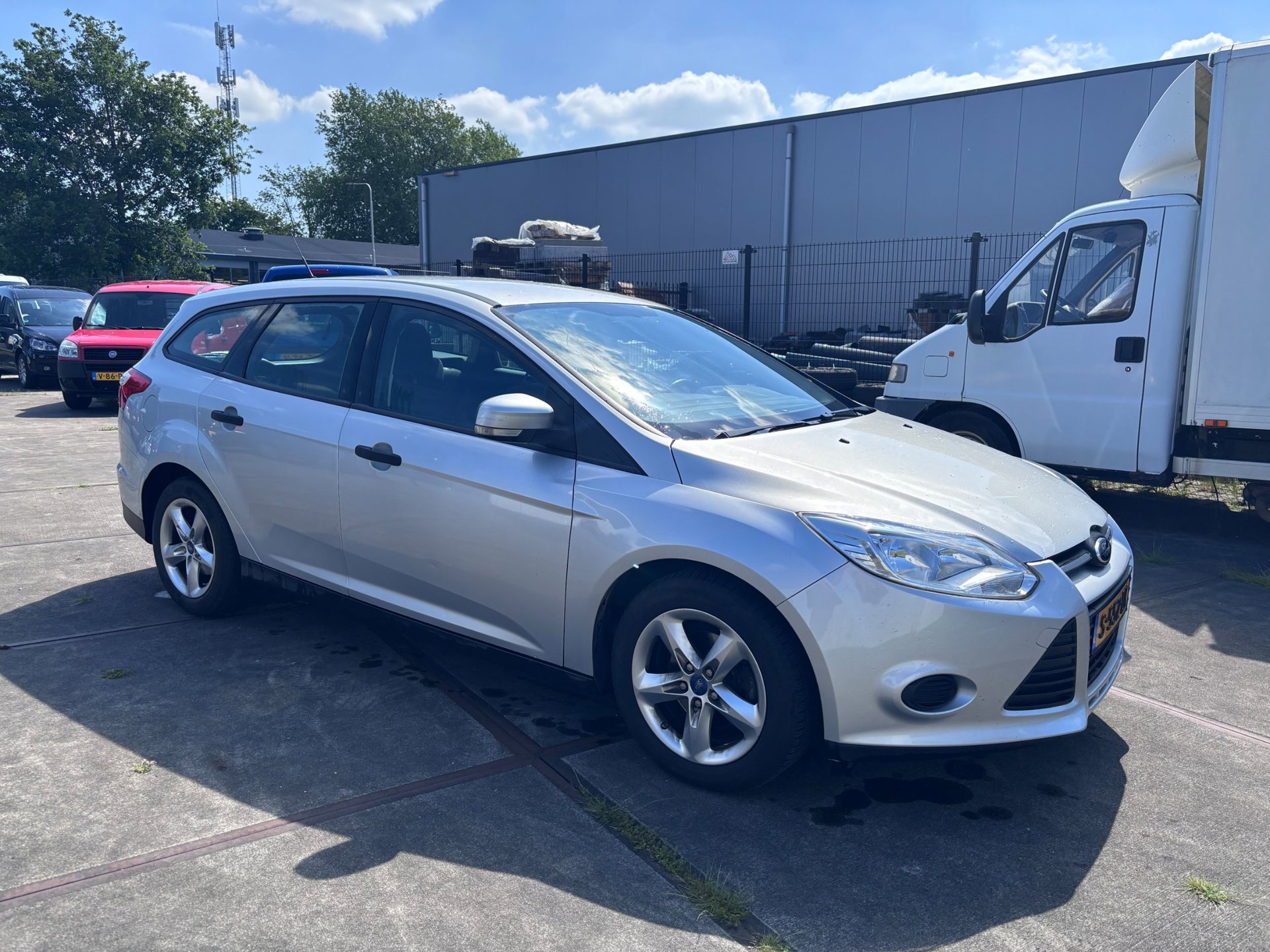 Foto van Ford Focus