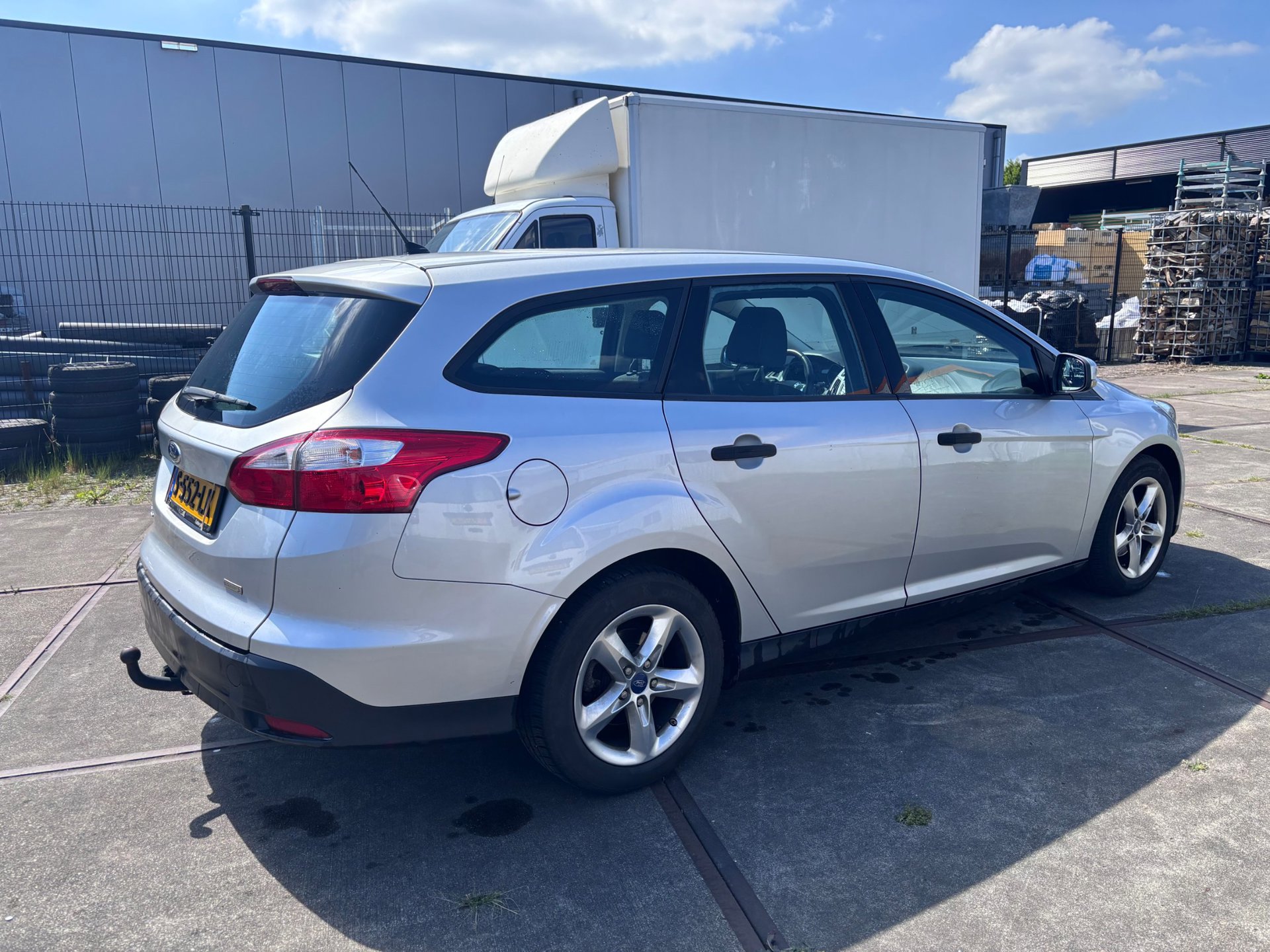 Foto van Ford Focus