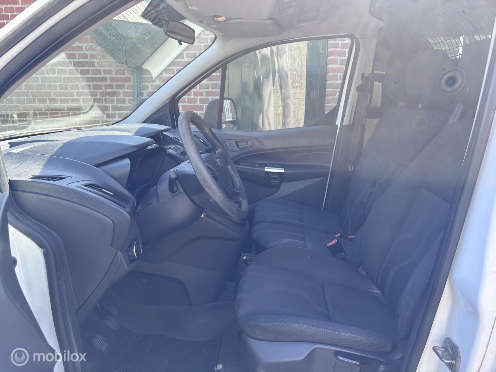 Foto van Ford Transit Connect
