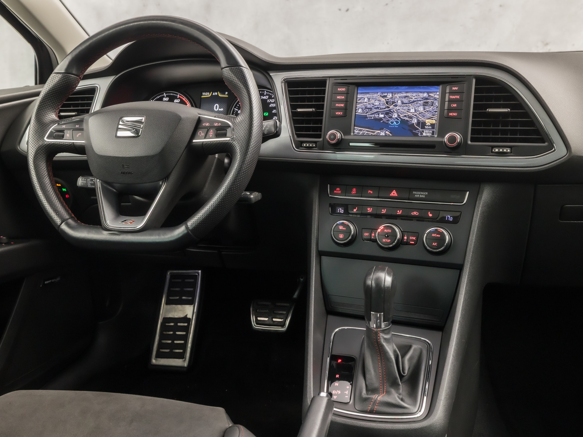 Foto van Seat Leon