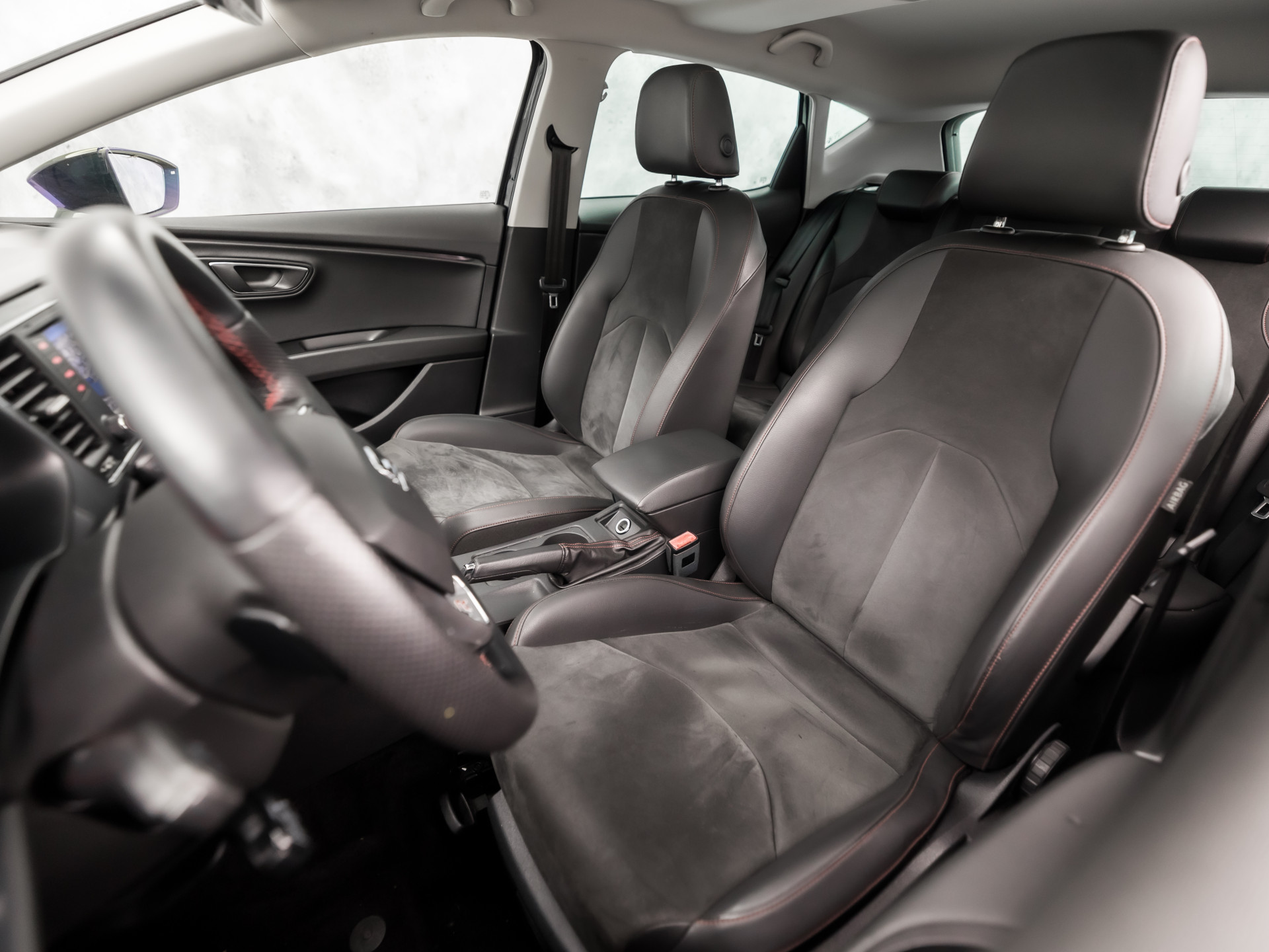 Foto van Seat Leon