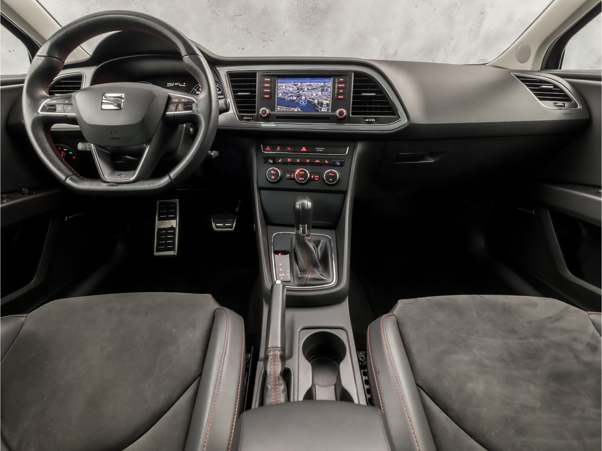 Foto van Seat Leon