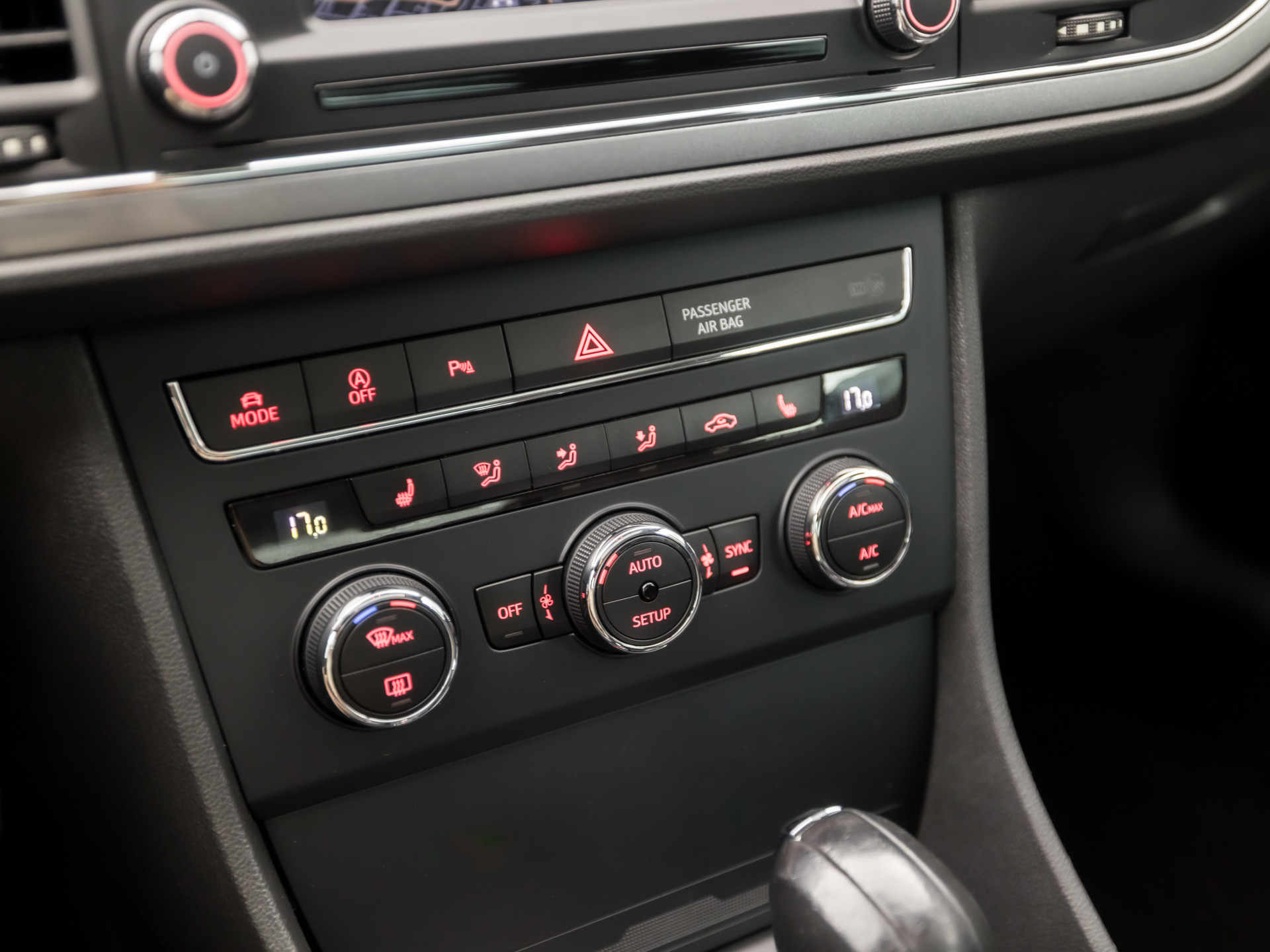Foto van Seat Leon